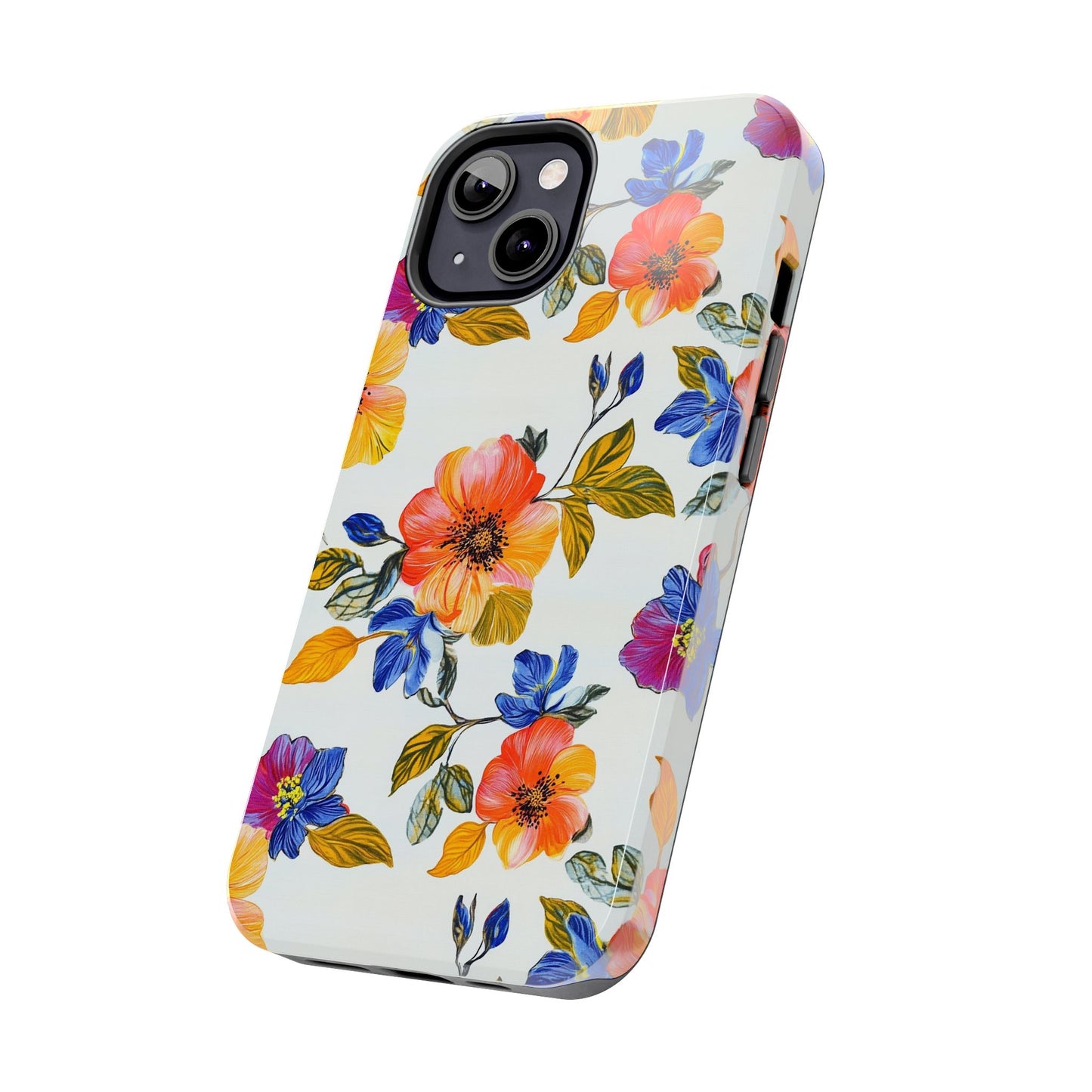 In Bloom — Colorful Flowers