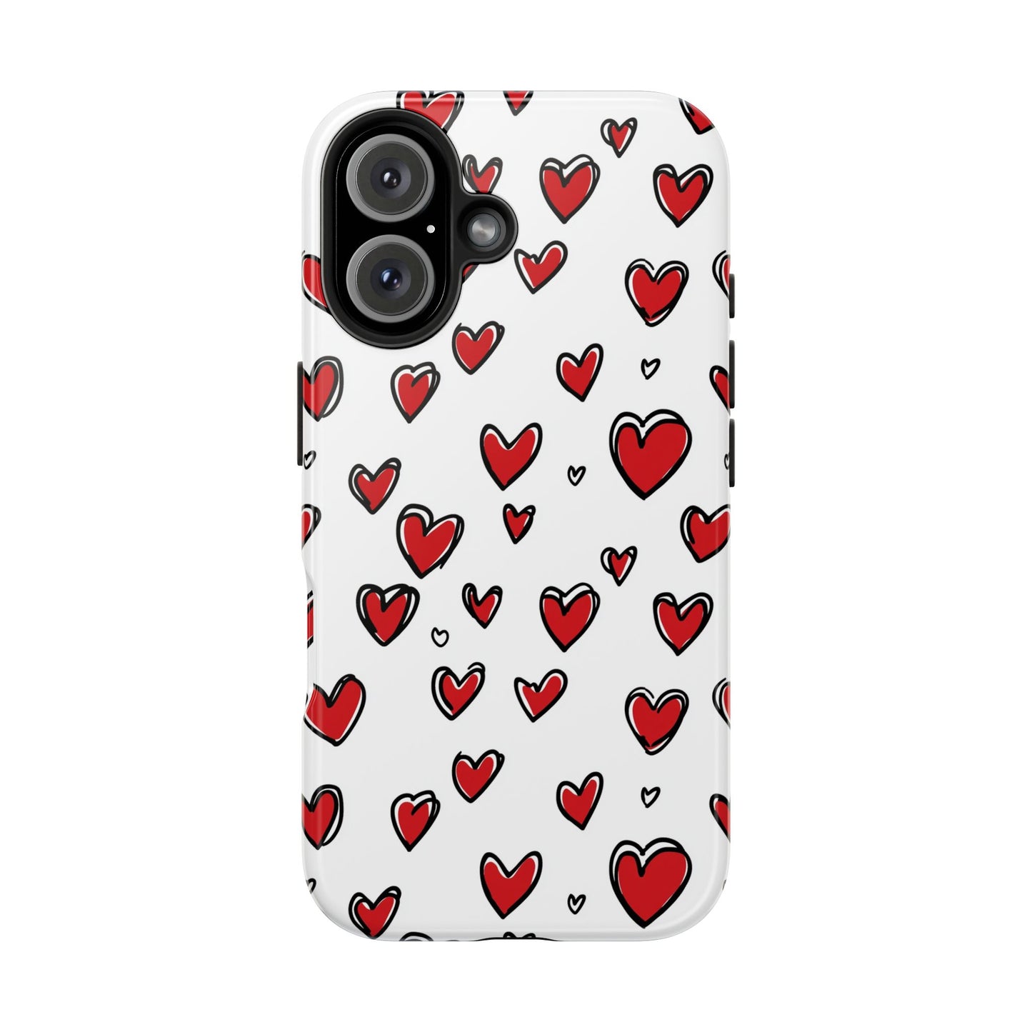 Love is in the Air | Red Hearts