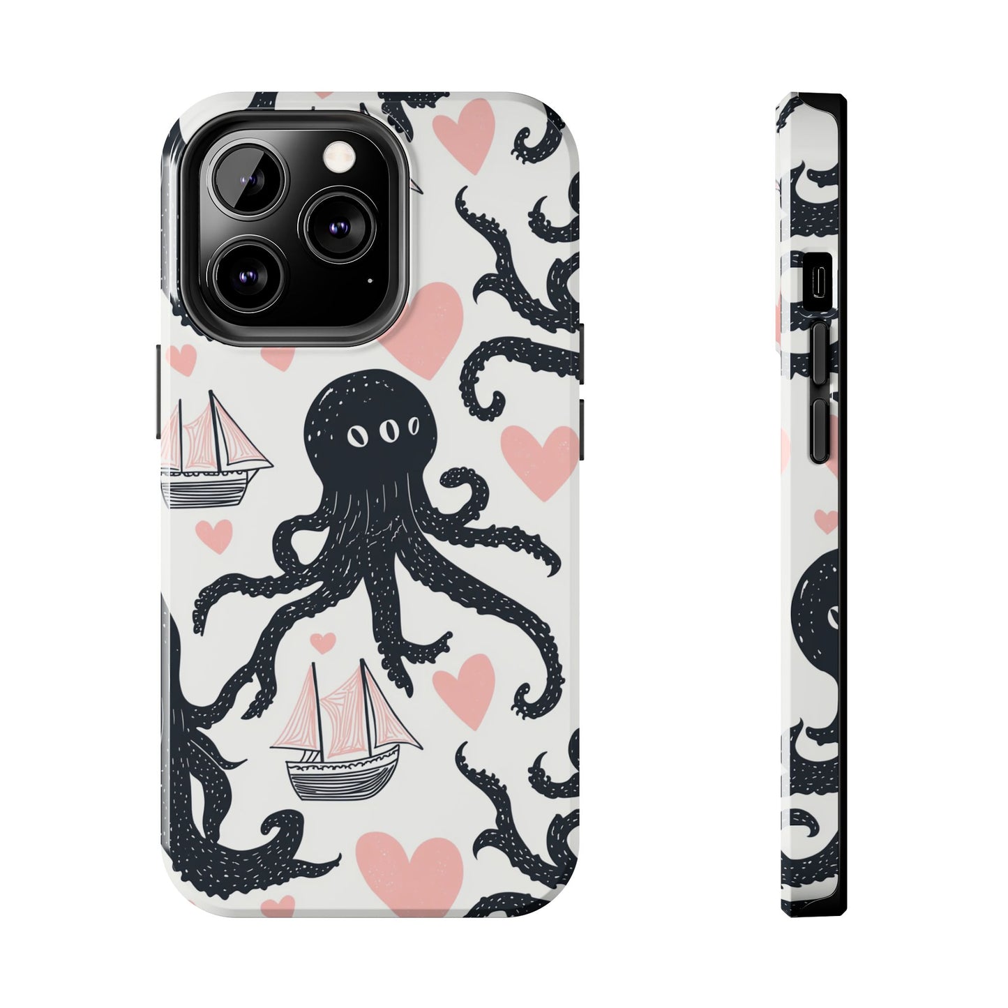 Quirky Chic | Kraken Boat Love