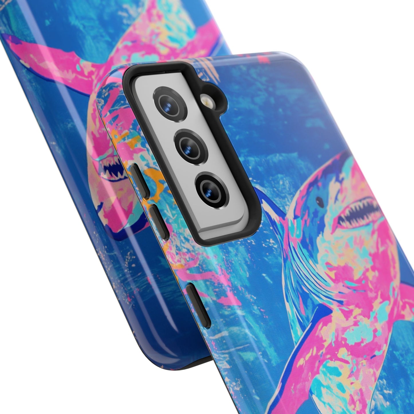 Animal Instinct | Colorful Shark
