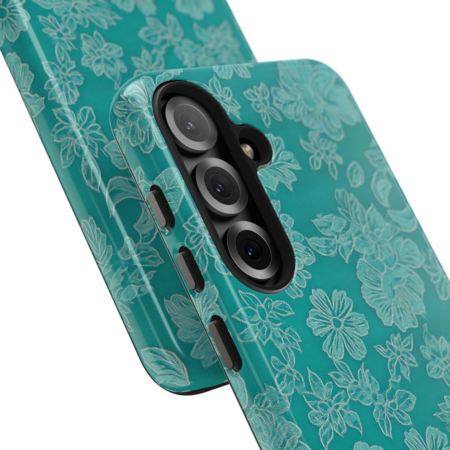 Boho Bliss | Teal on Teal Lace