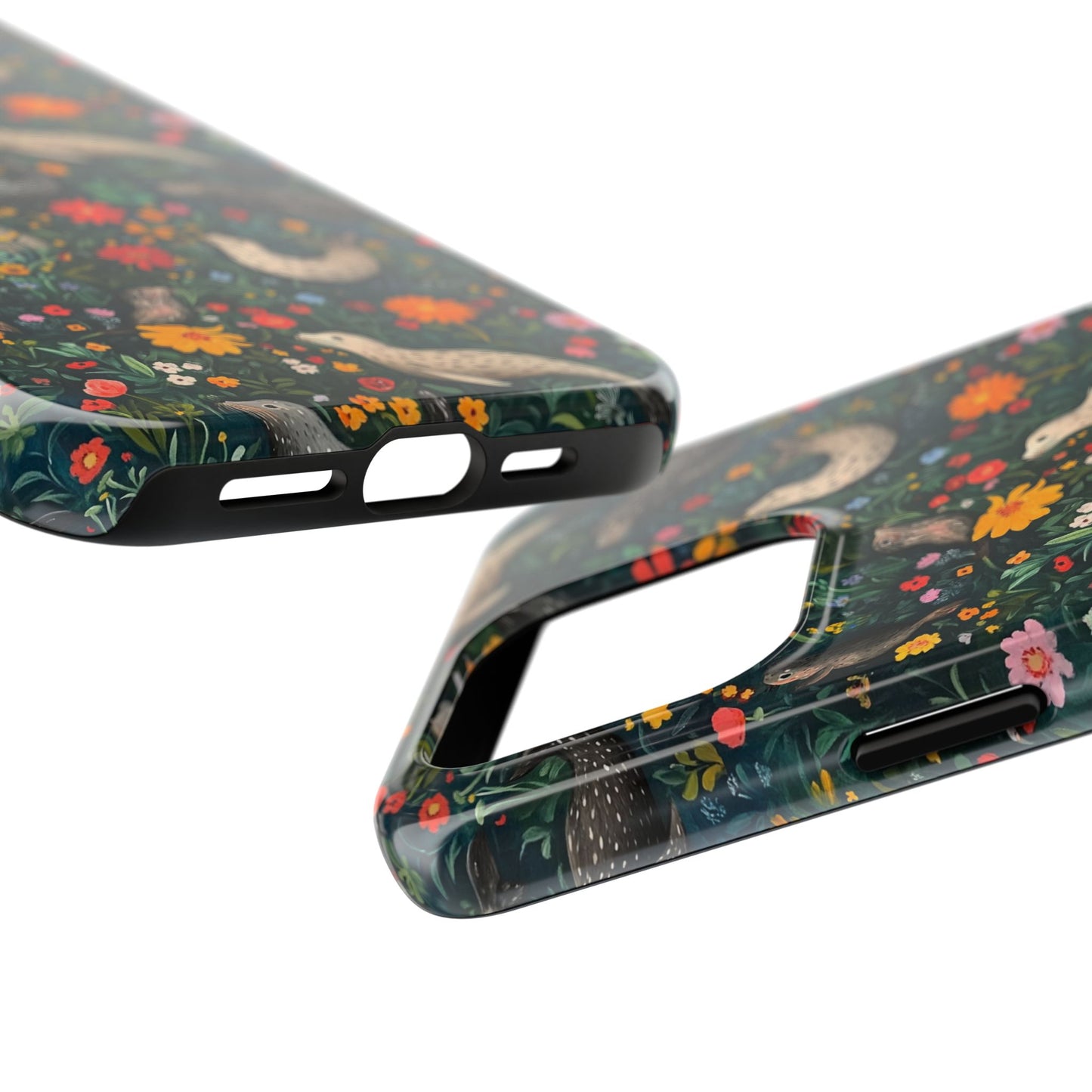 Animal Instinct | Sellos y flores (Seals and Flowers)