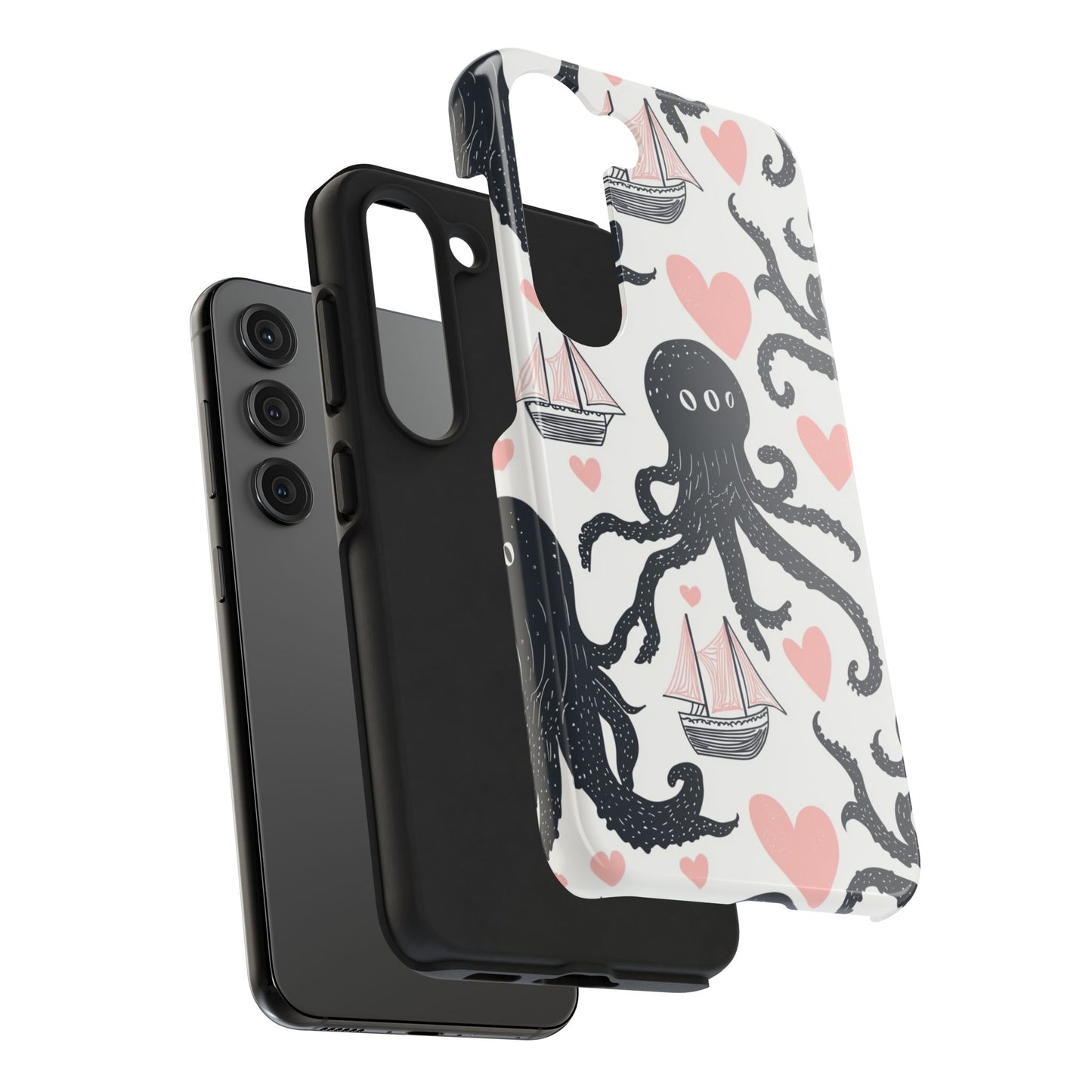 Quirky Chic | Kraken Boat Love