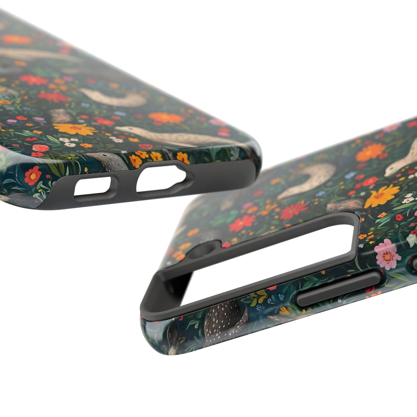 Animal Instinct | Sellos y flores (Seals and Flowers)