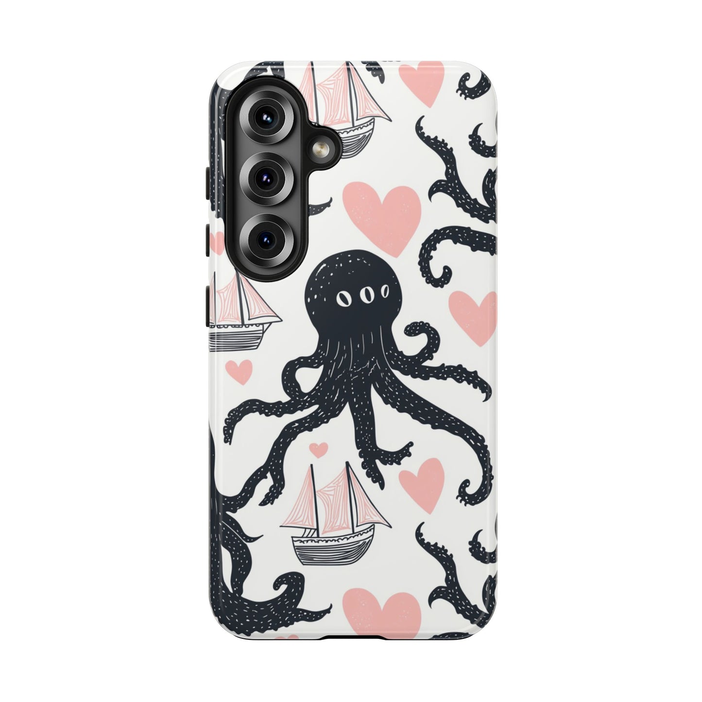 Quirky Chic | Kraken Boat Love