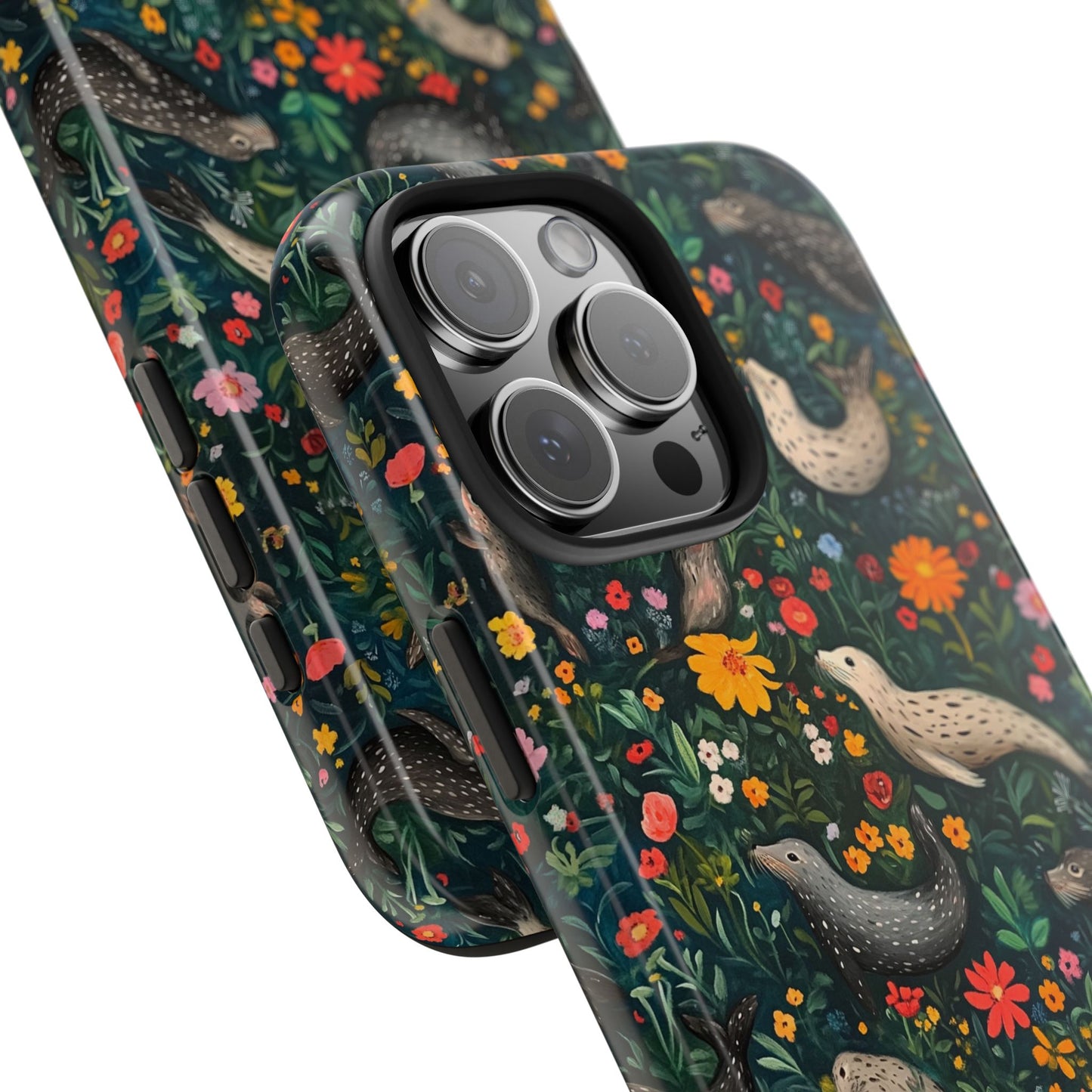 Animal Instinct | Sellos y flores (Seals and Flowers)