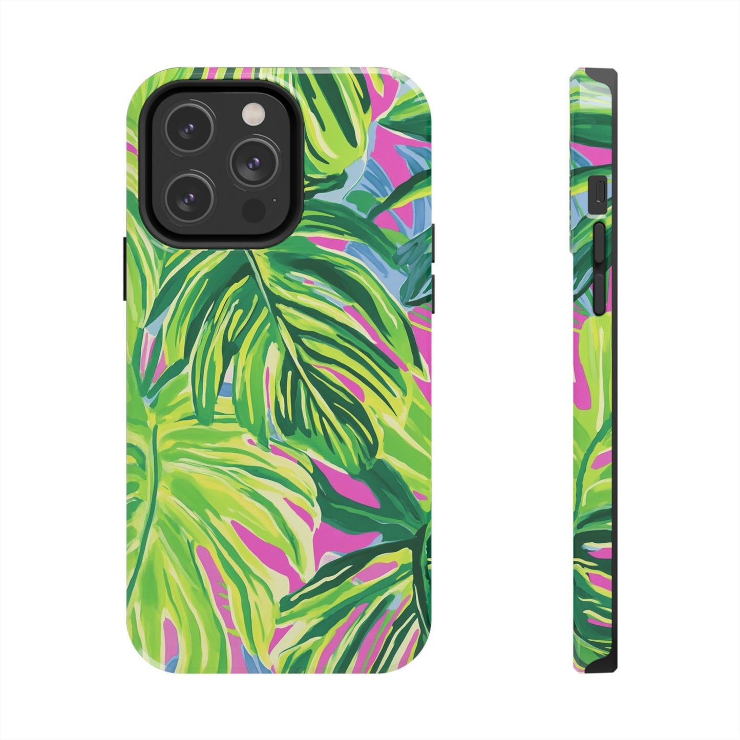 Nature Lover | Colorful Leaf Prints