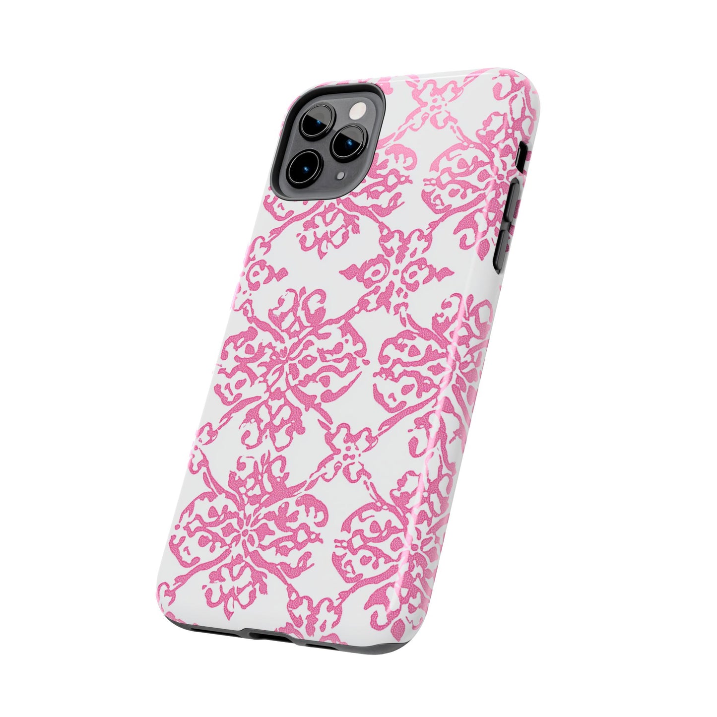 Boho Bliss | Pink Lace