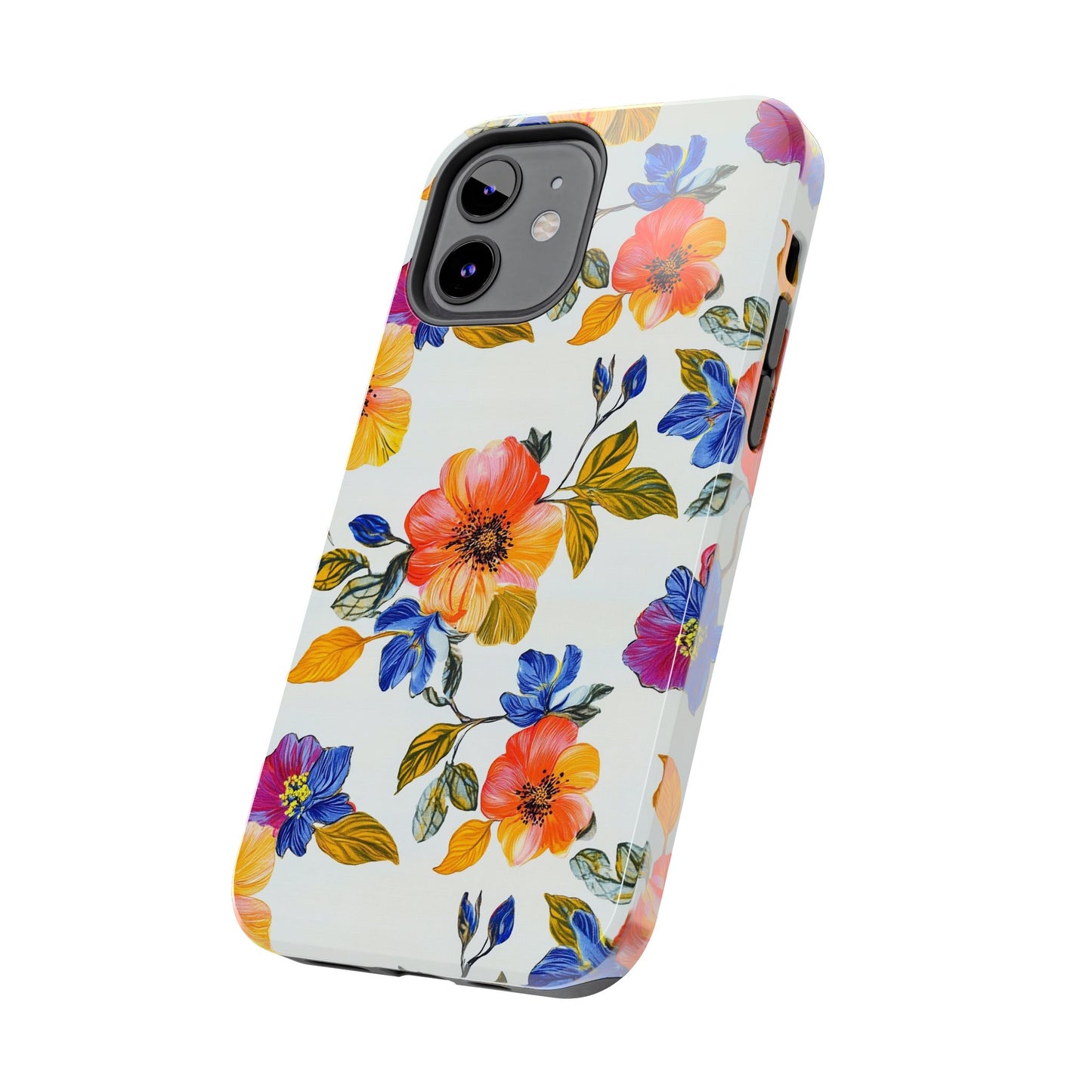 In Bloom — Colorful Flowers