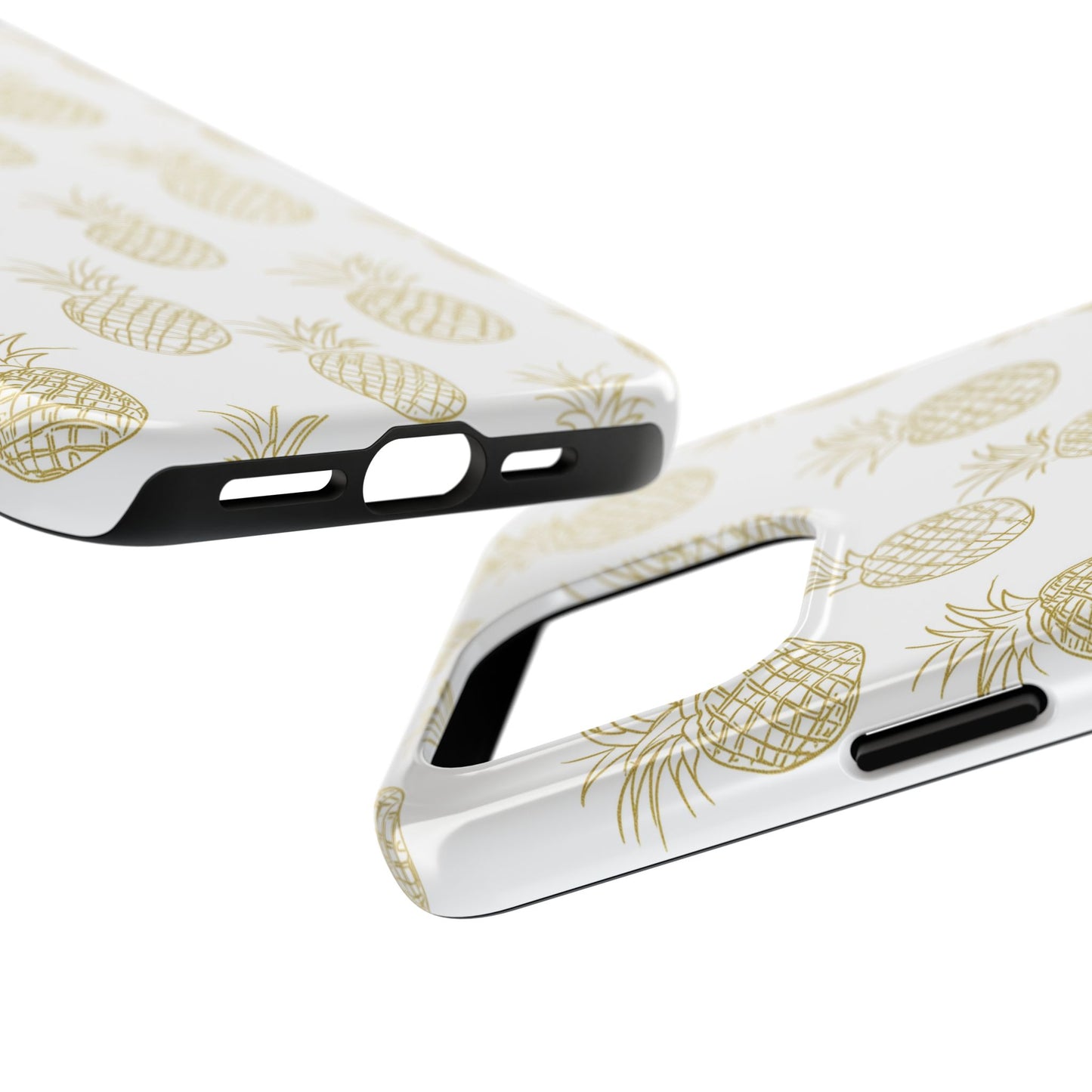 Nature Lover | Golden Pineapple