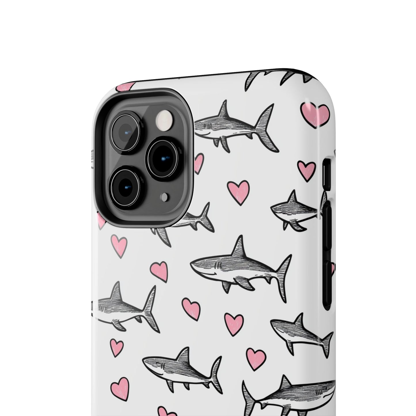 Animal Instinct | Shark Love