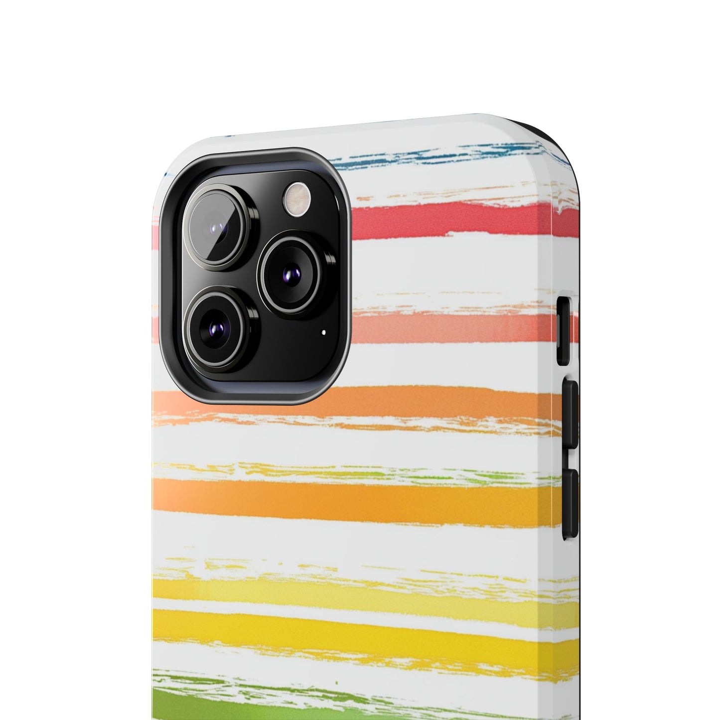 Vibrant Lines | Rainbow Stripes