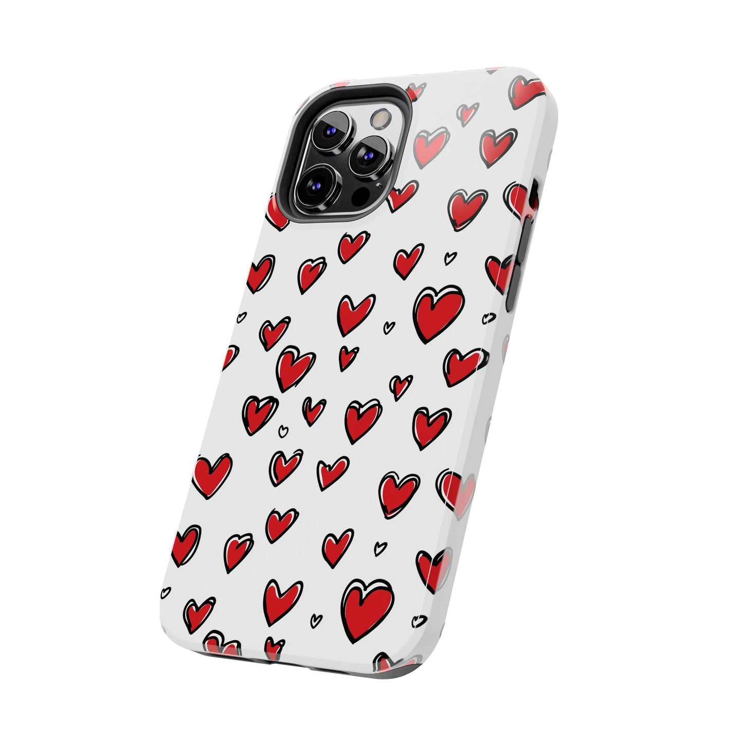 Love is in the Air | Red Hearts