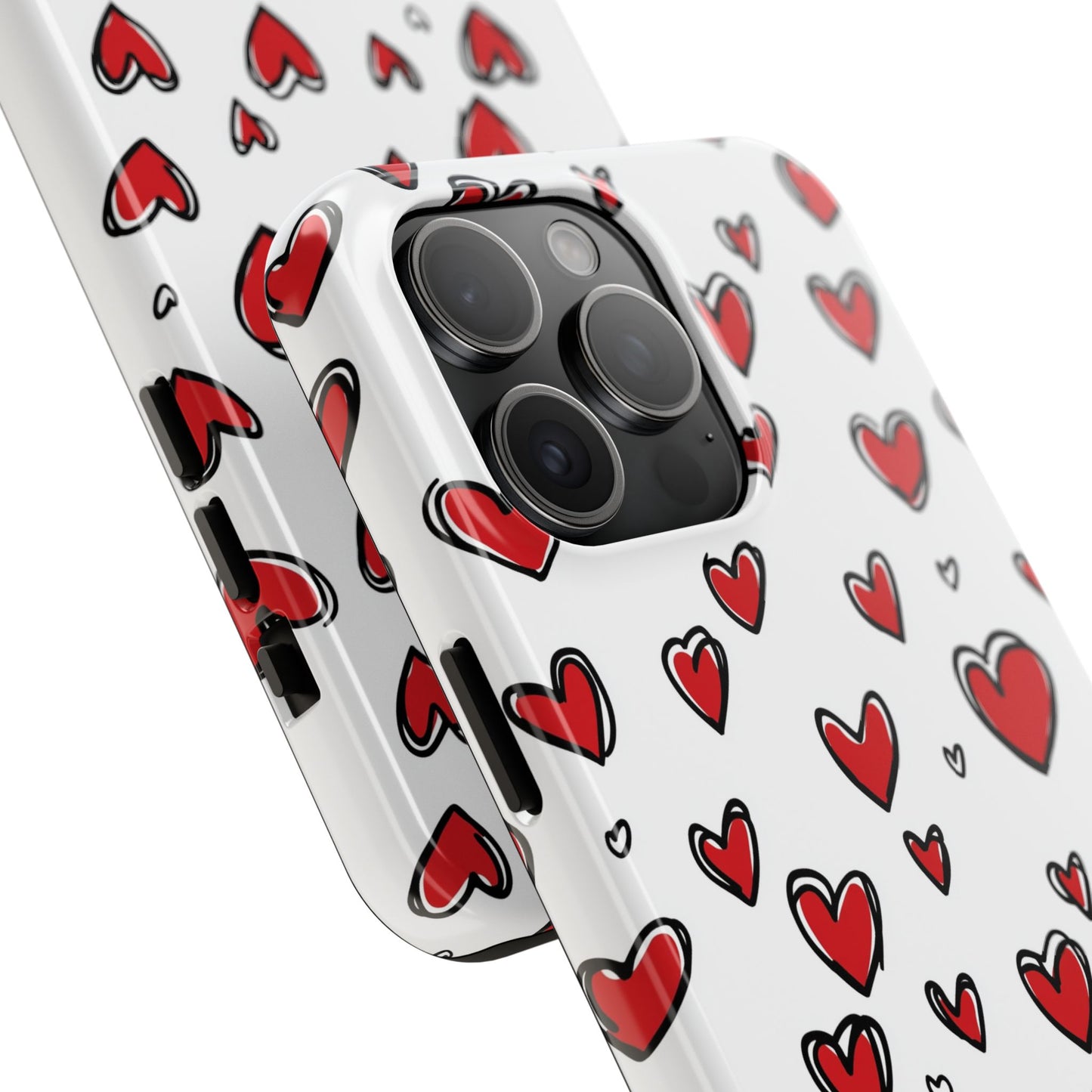 Love is in the Air | Red Hearts