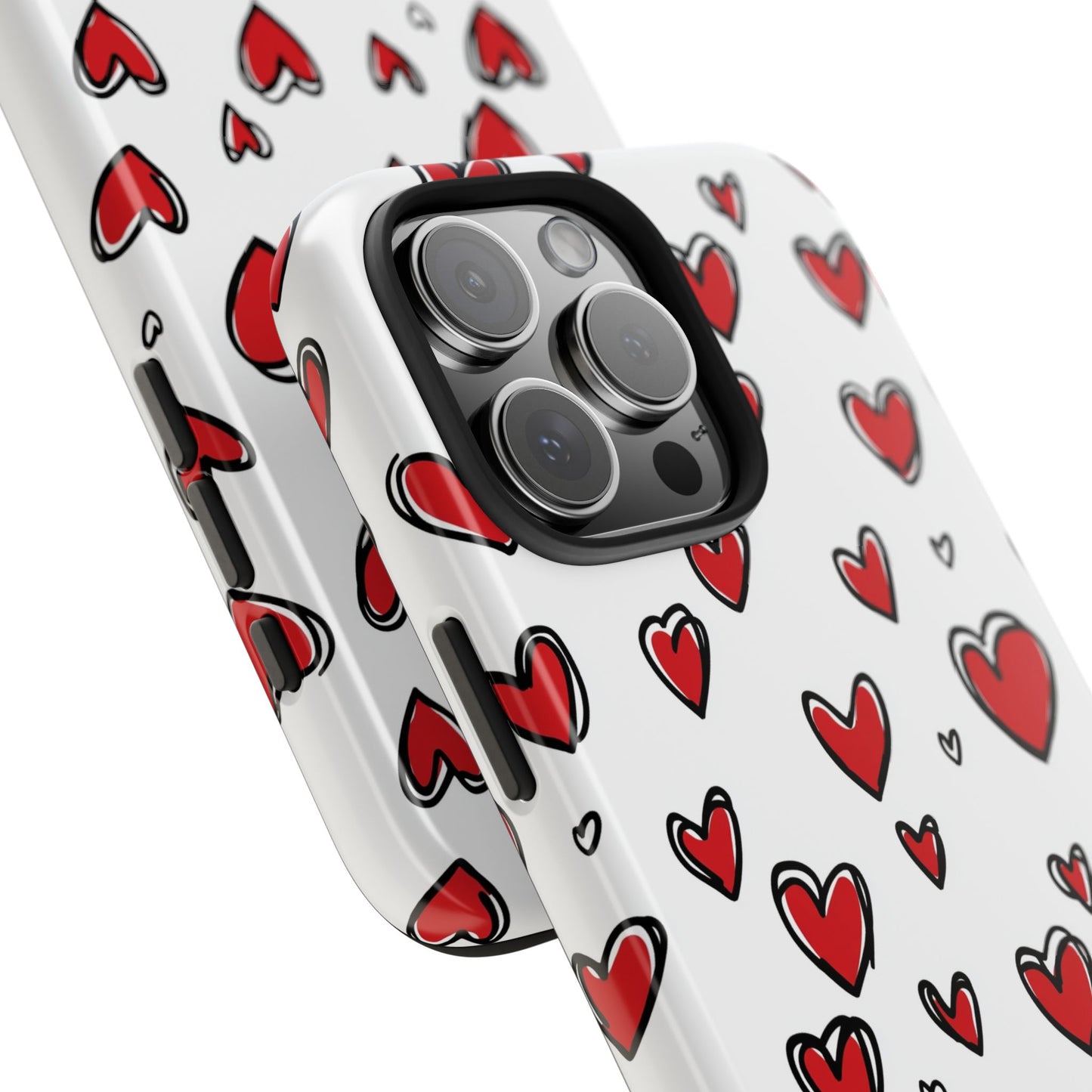 Love is in the Air | Red Hearts
