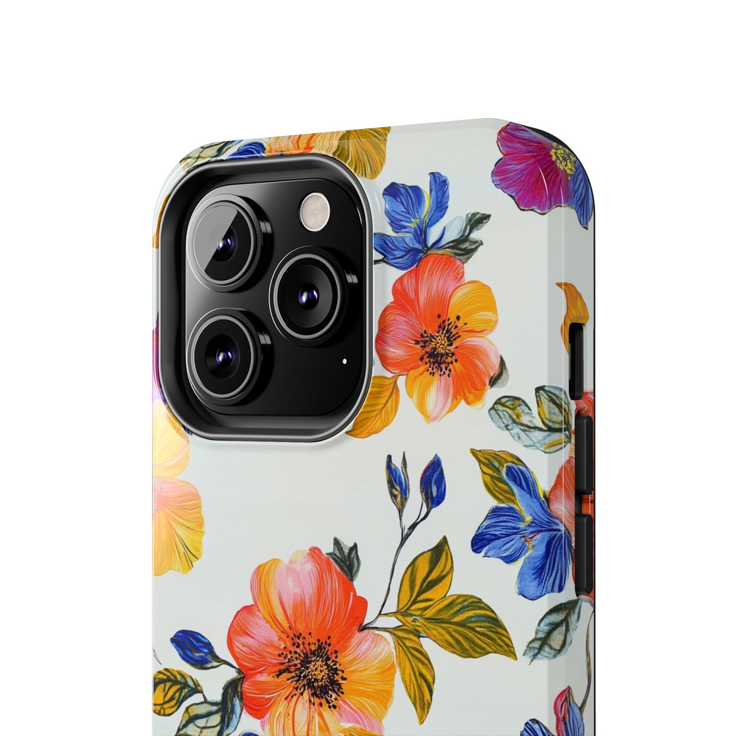 In Bloom — Colorful Flowers