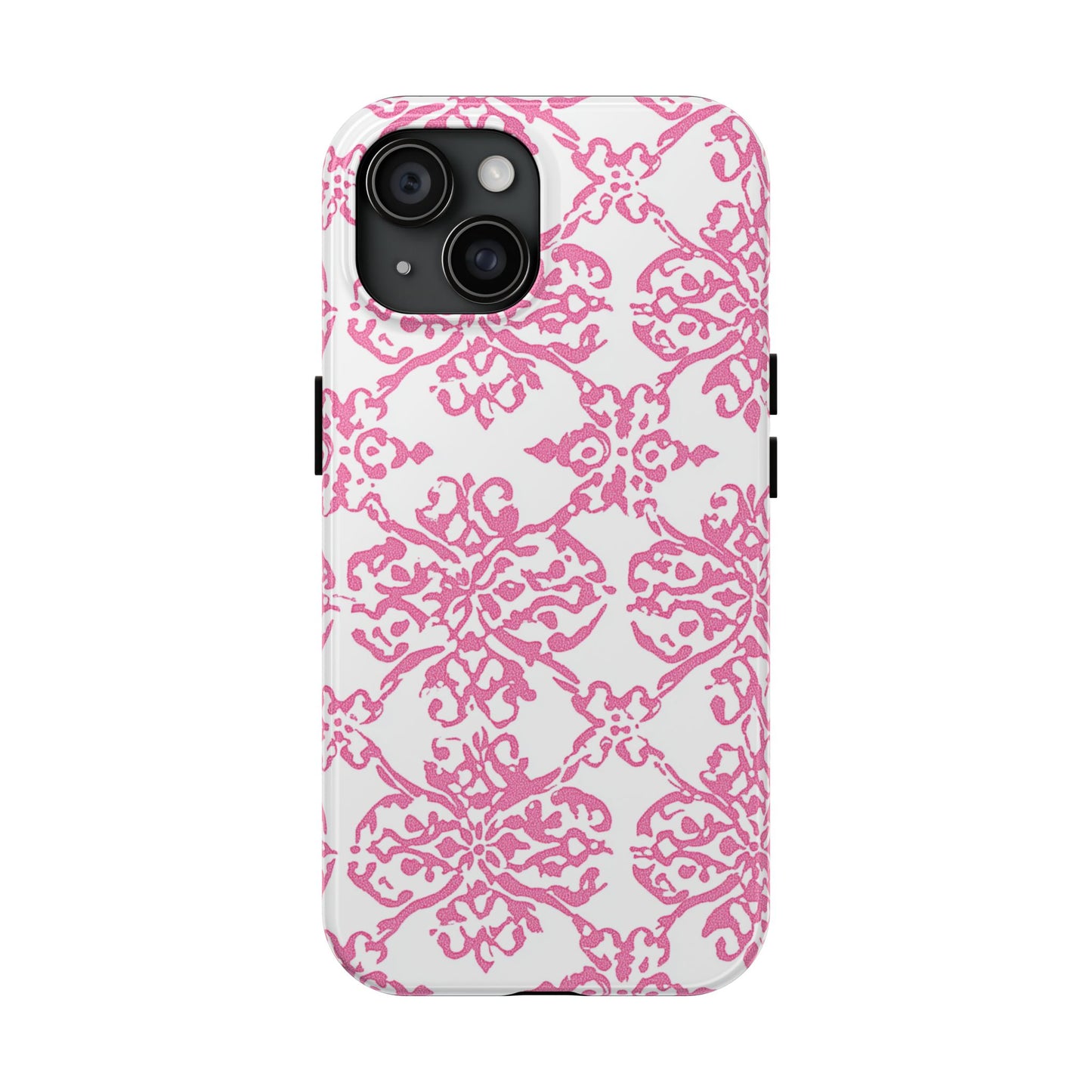 Boho Bliss | Pink Lace