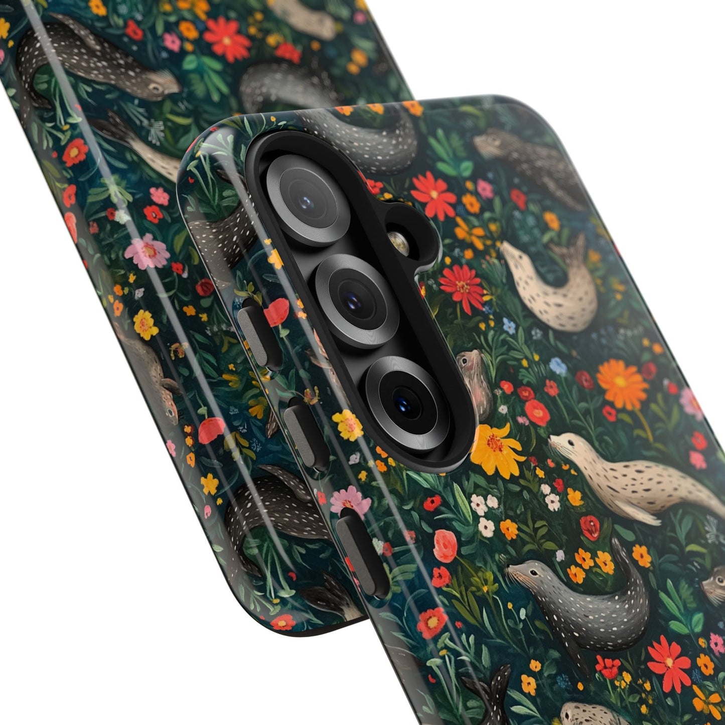 Animal Instinct | Sellos y flores (Seals and Flowers)