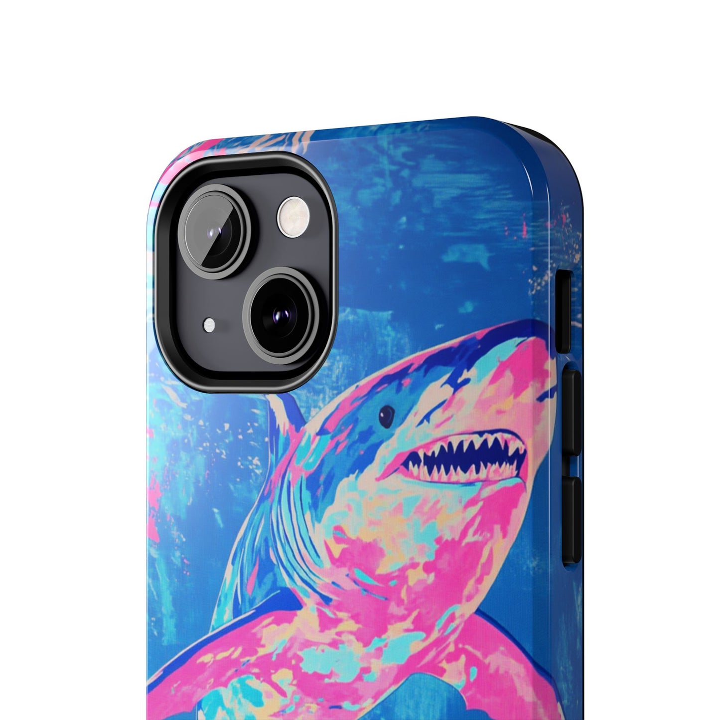 Animal Instinct | Colorful Shark