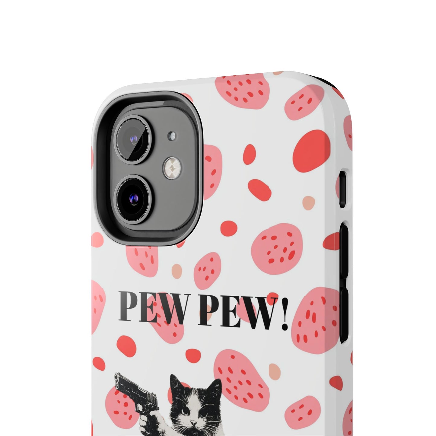 Quirky Chic | Cat Gun Pew Pew