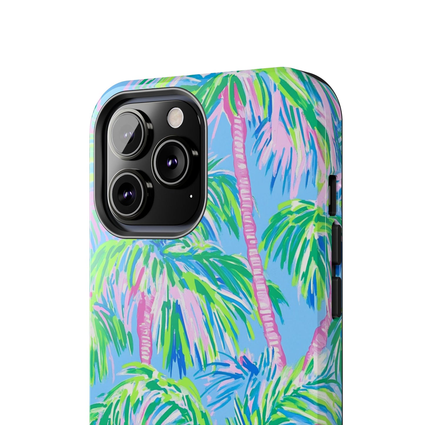 Nature Lover | Colorful Palm Trees