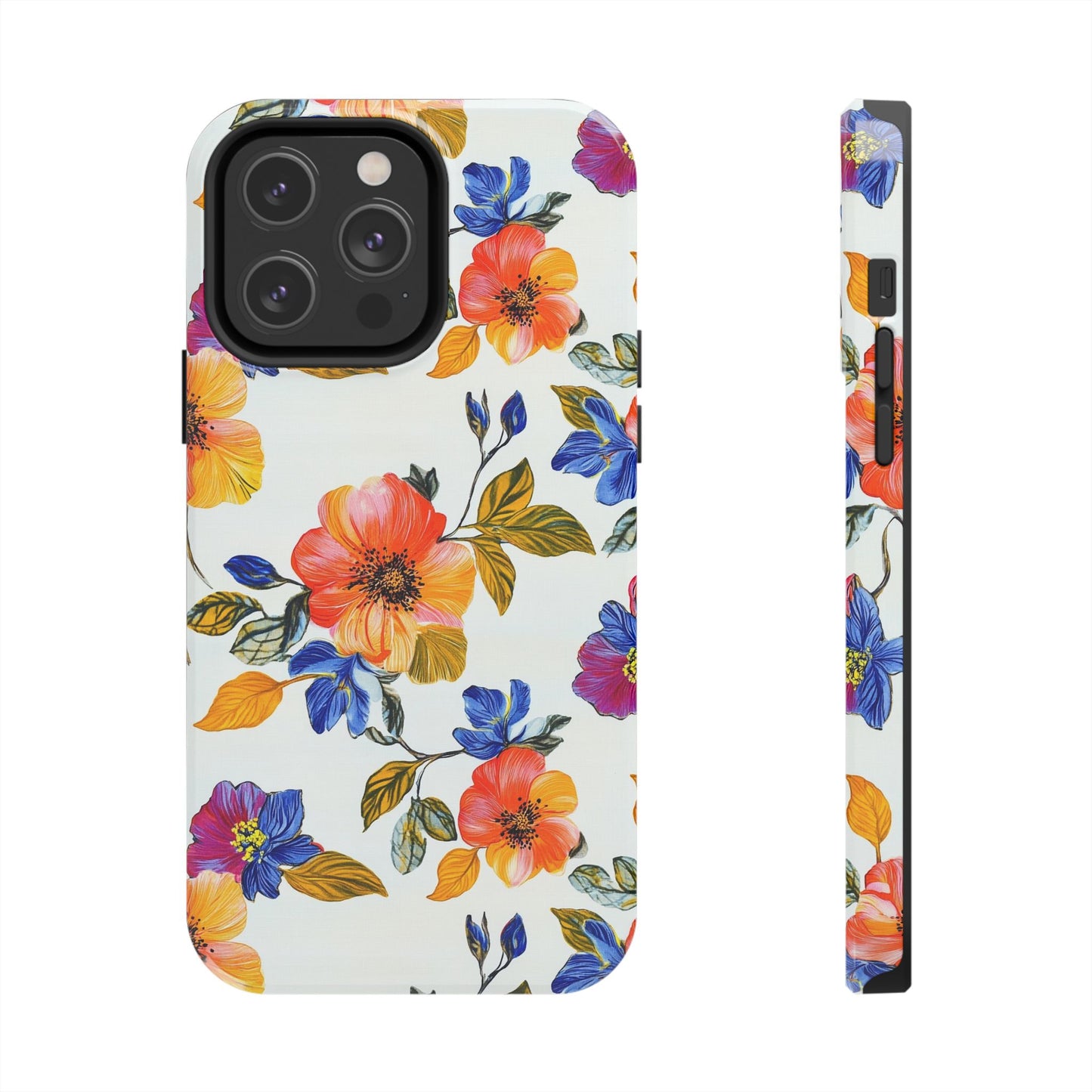 In Bloom — Colorful Flowers