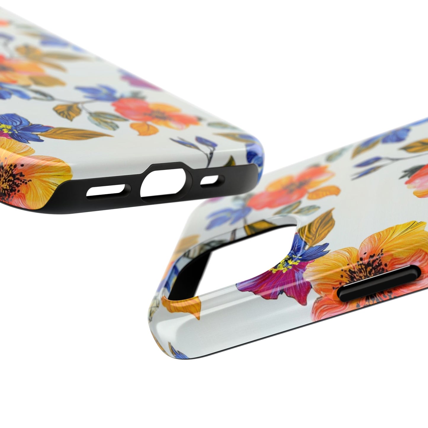 In Bloom — Colorful Flowers