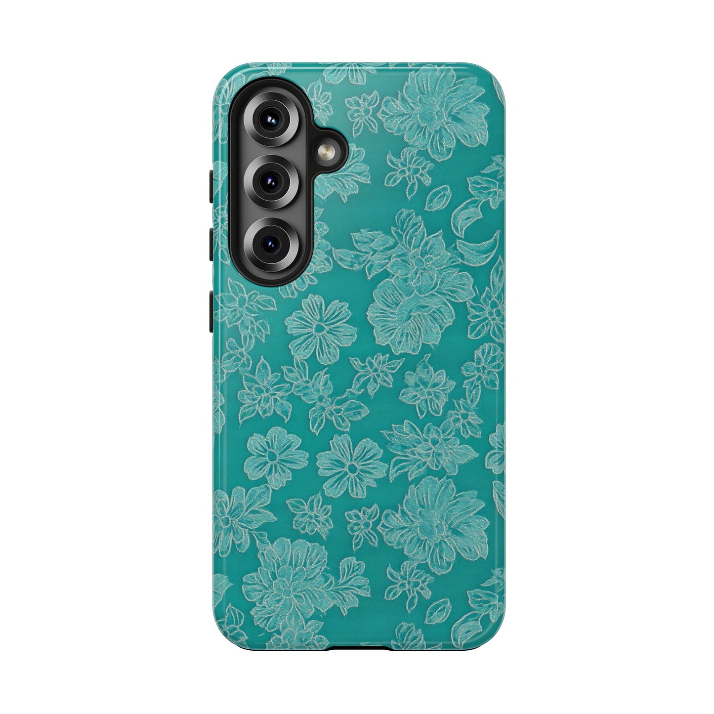 Boho Bliss | Teal on Teal Lace