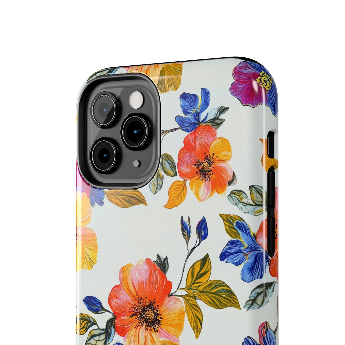 In Bloom — Colorful Flowers