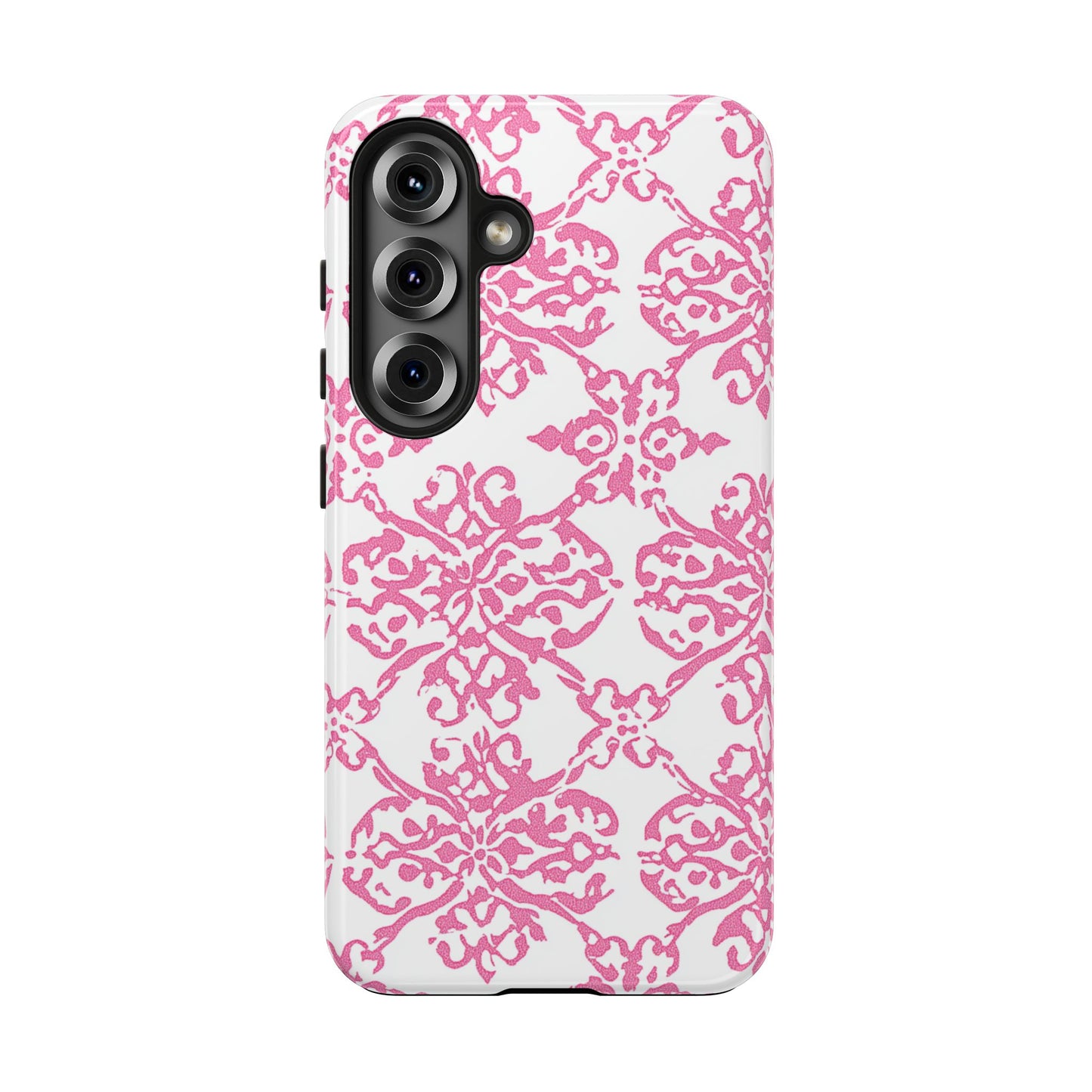Boho Bliss | Pink Lace