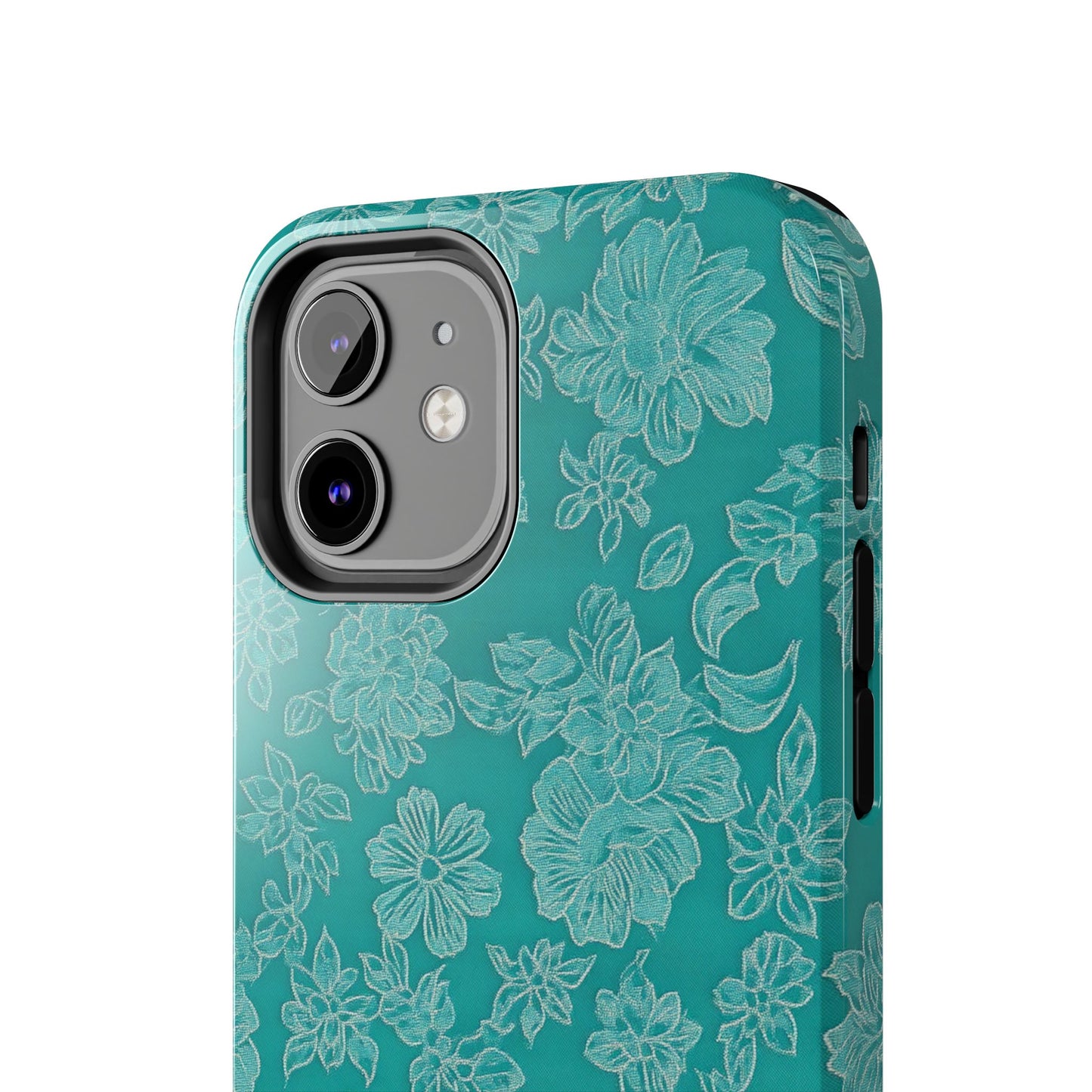 Boho Bliss | Teal on Teal Lace