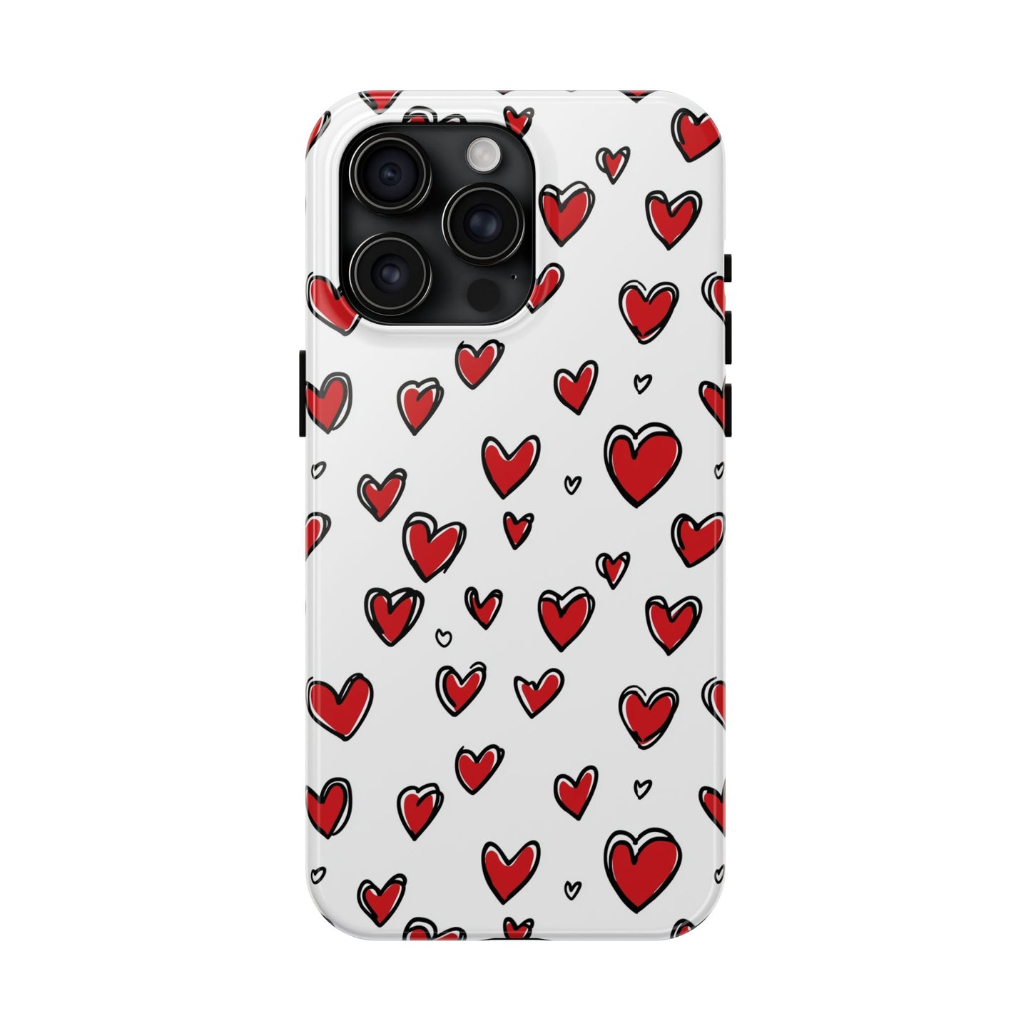 Love is in the Air | Red Hearts