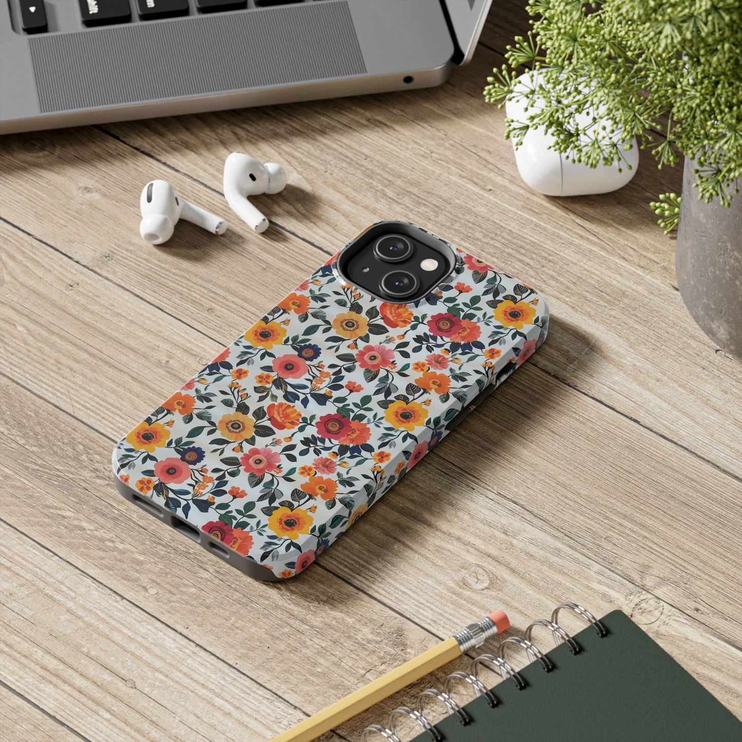 In Bloom | Small Colorful Flowers