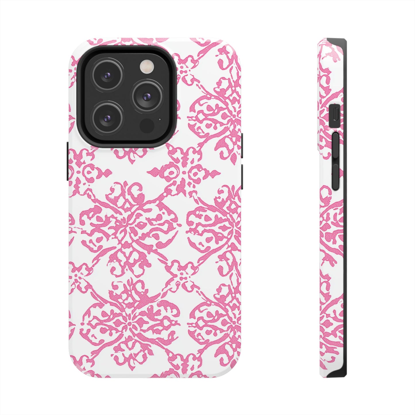 Boho Bliss | Pink Lace