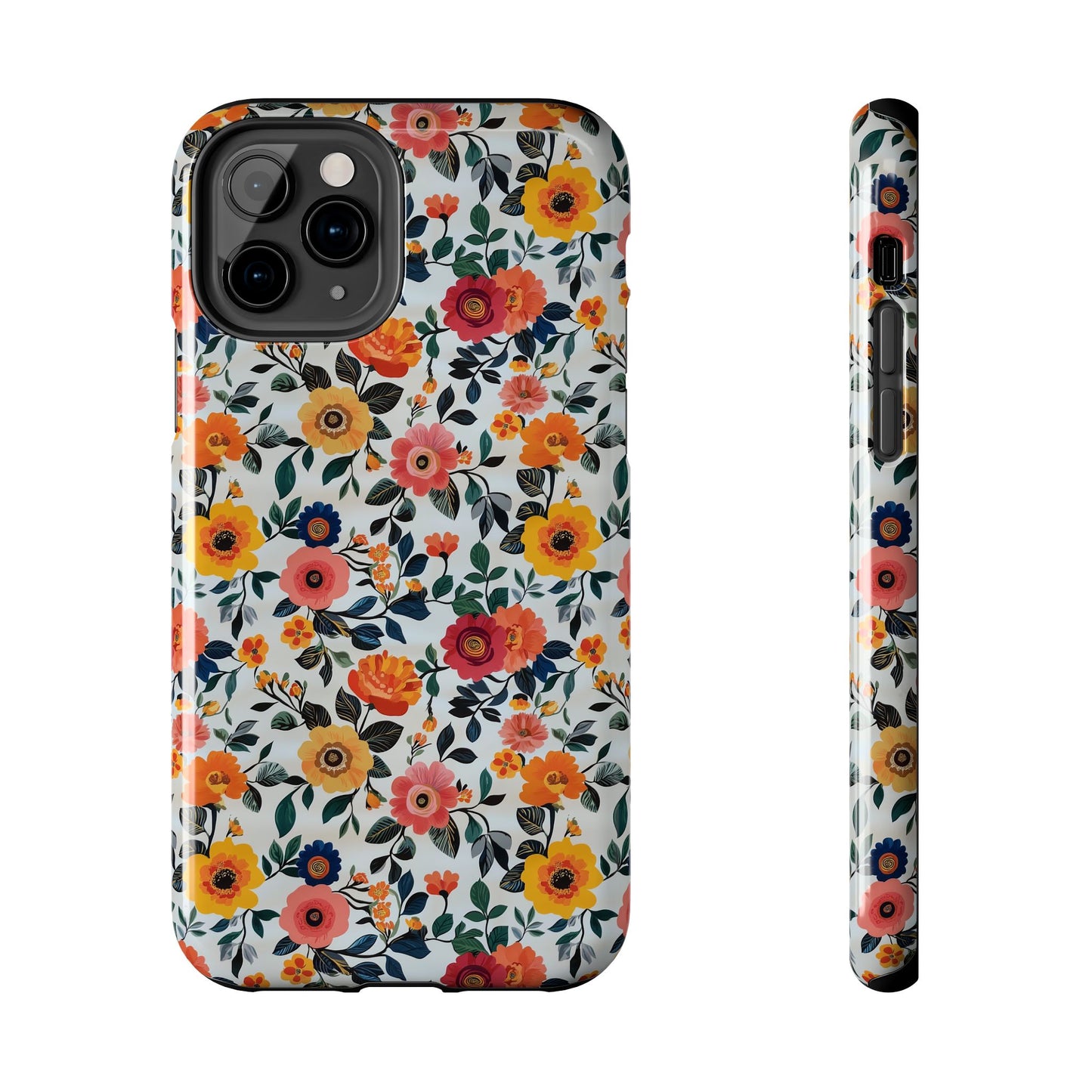 In Bloom | Small Colorful Flowers