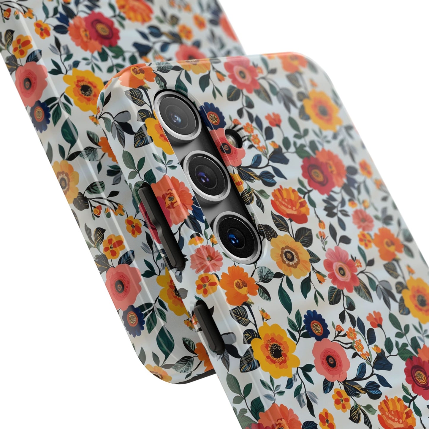 In Bloom | Small Colorful Flowers