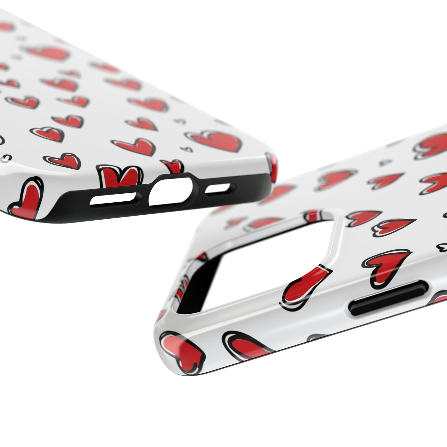 Love is in the Air | Red Hearts