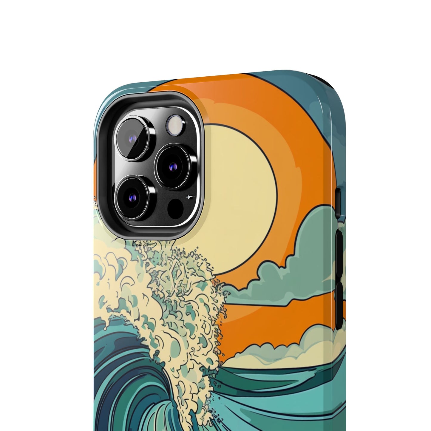 Surf's Up! Ocean Waves