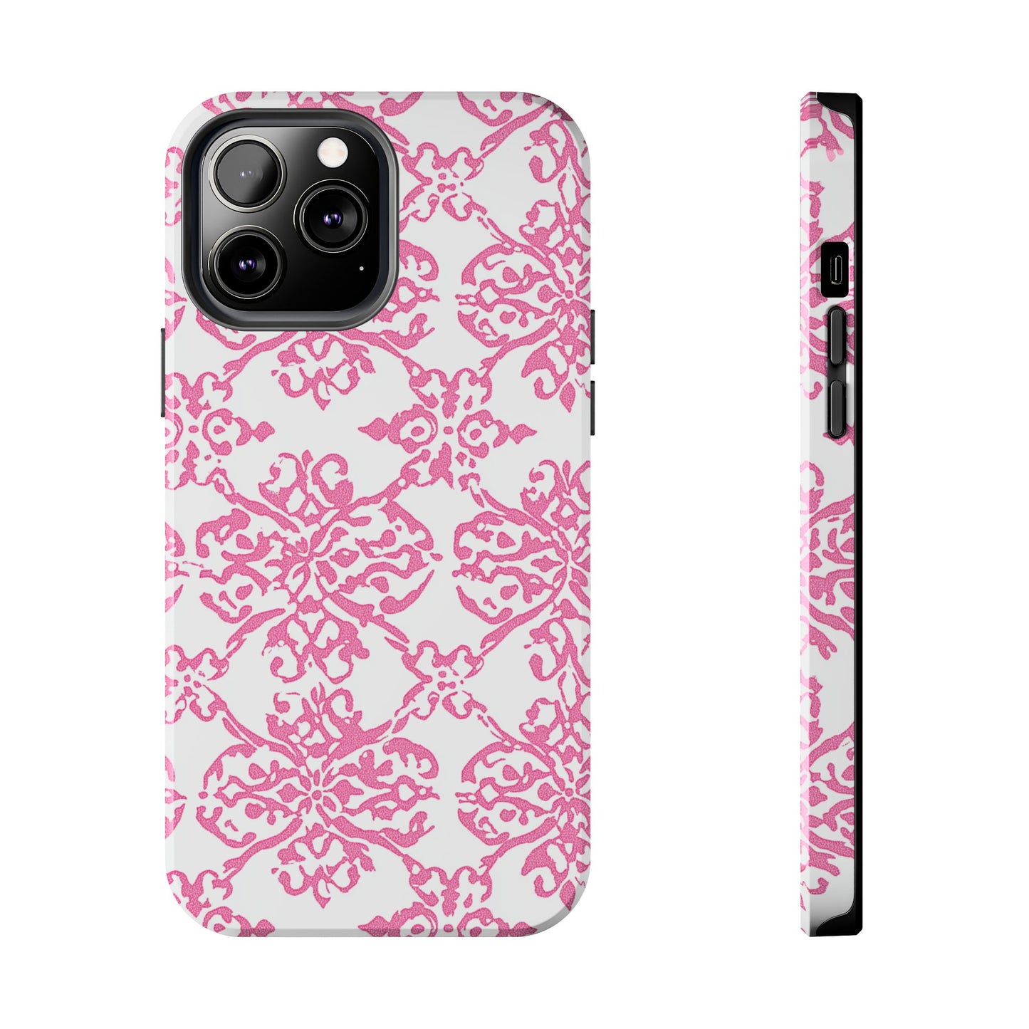 Boho Bliss | Pink Lace