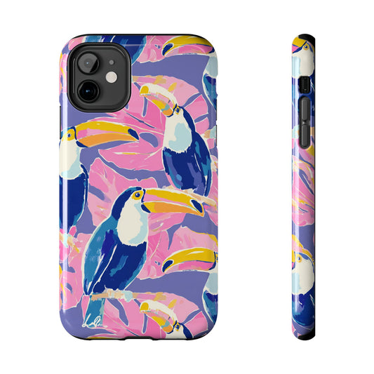 Animal Instinct | Tropical Toucans