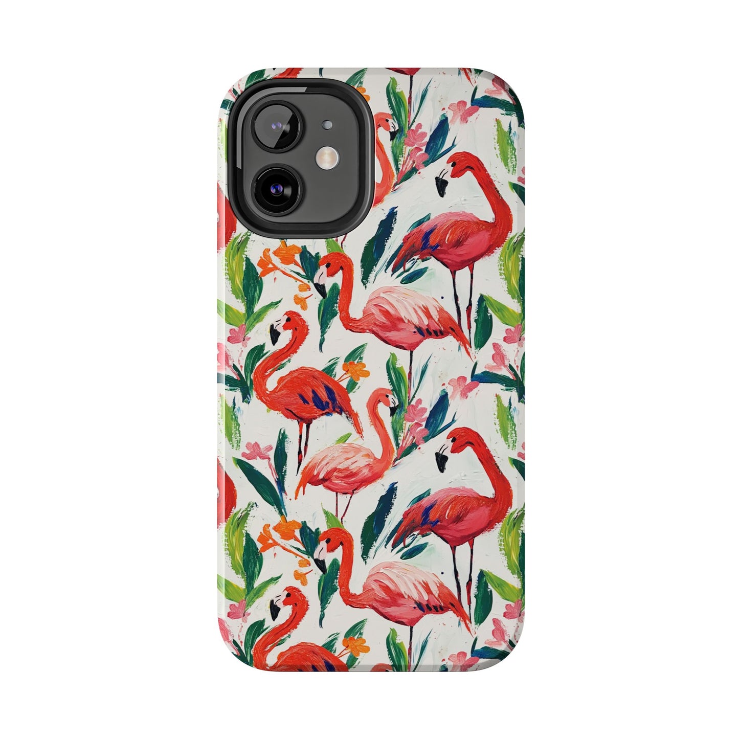 Animal Instinct | Flamingos