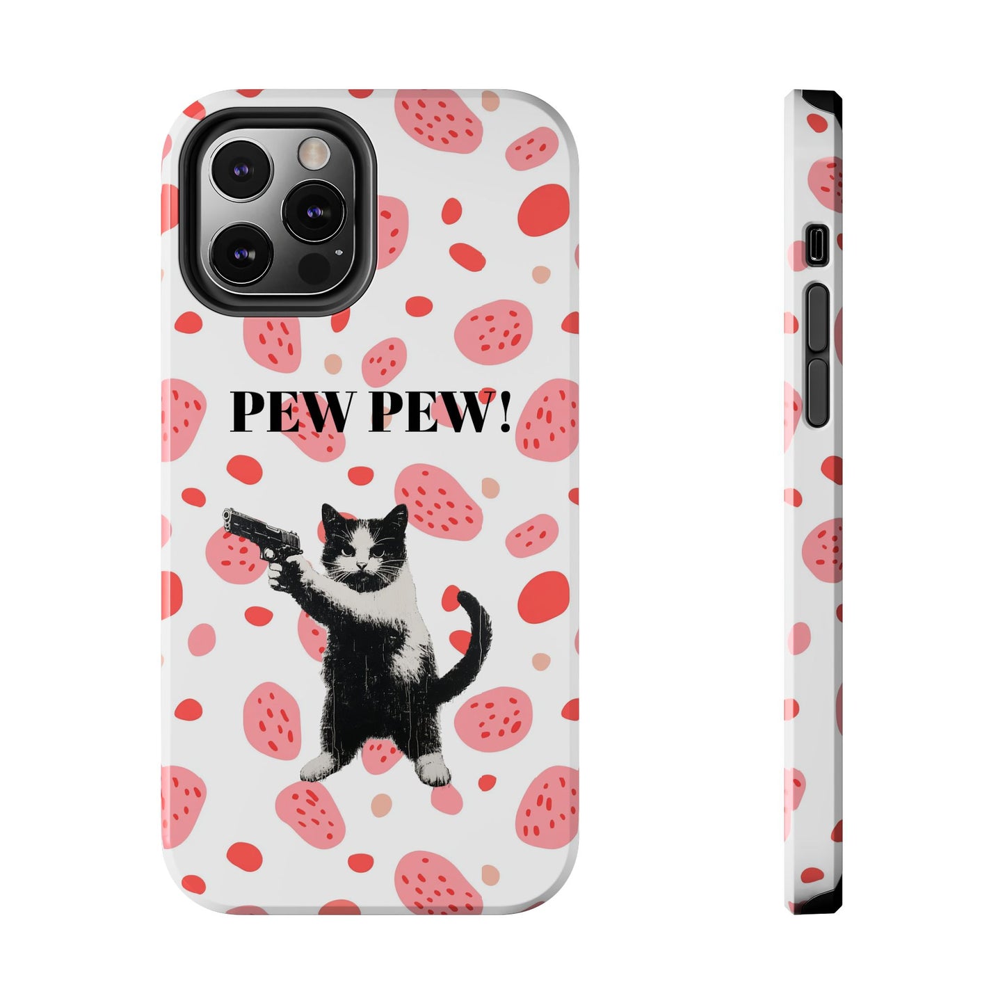 Quirky Chic | Cat Gun Pew Pew