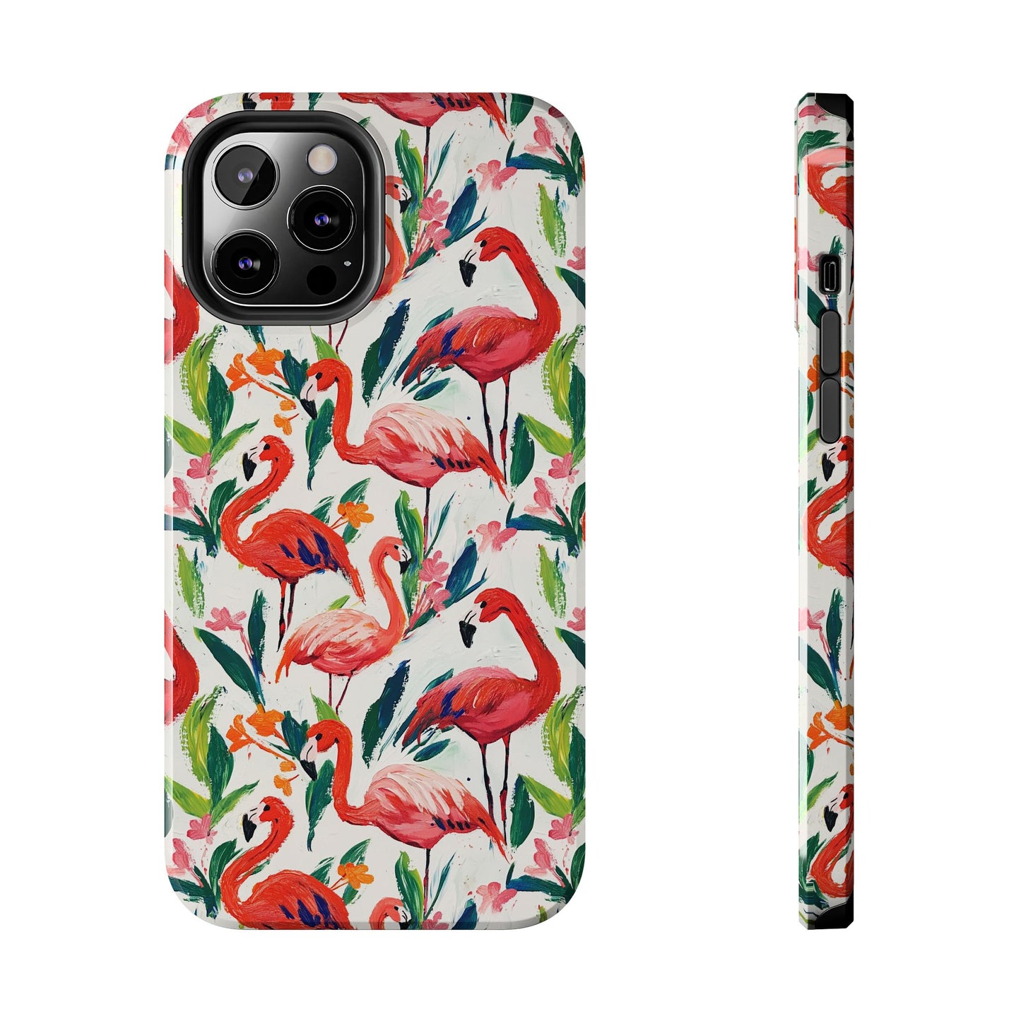Animal Instinct | Flamingos