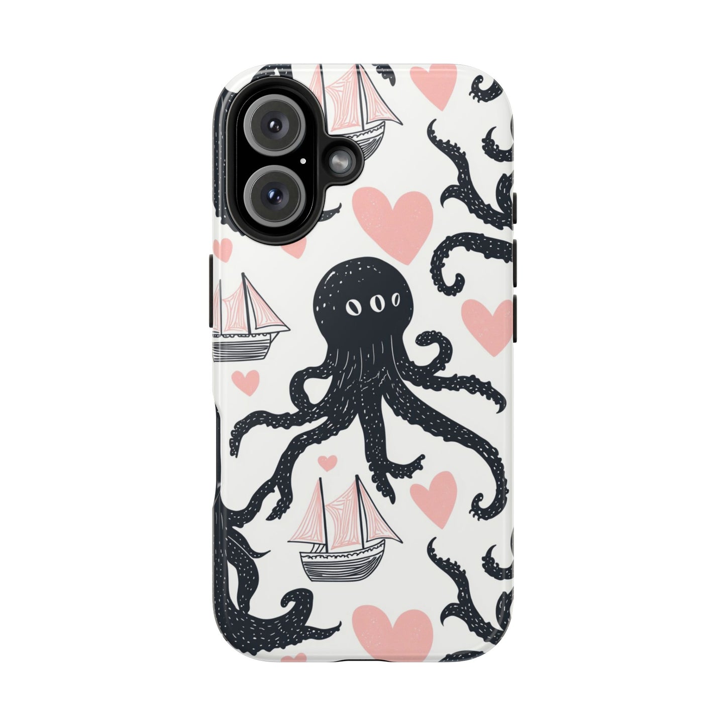 Quirky Chic | Kraken Boat Love