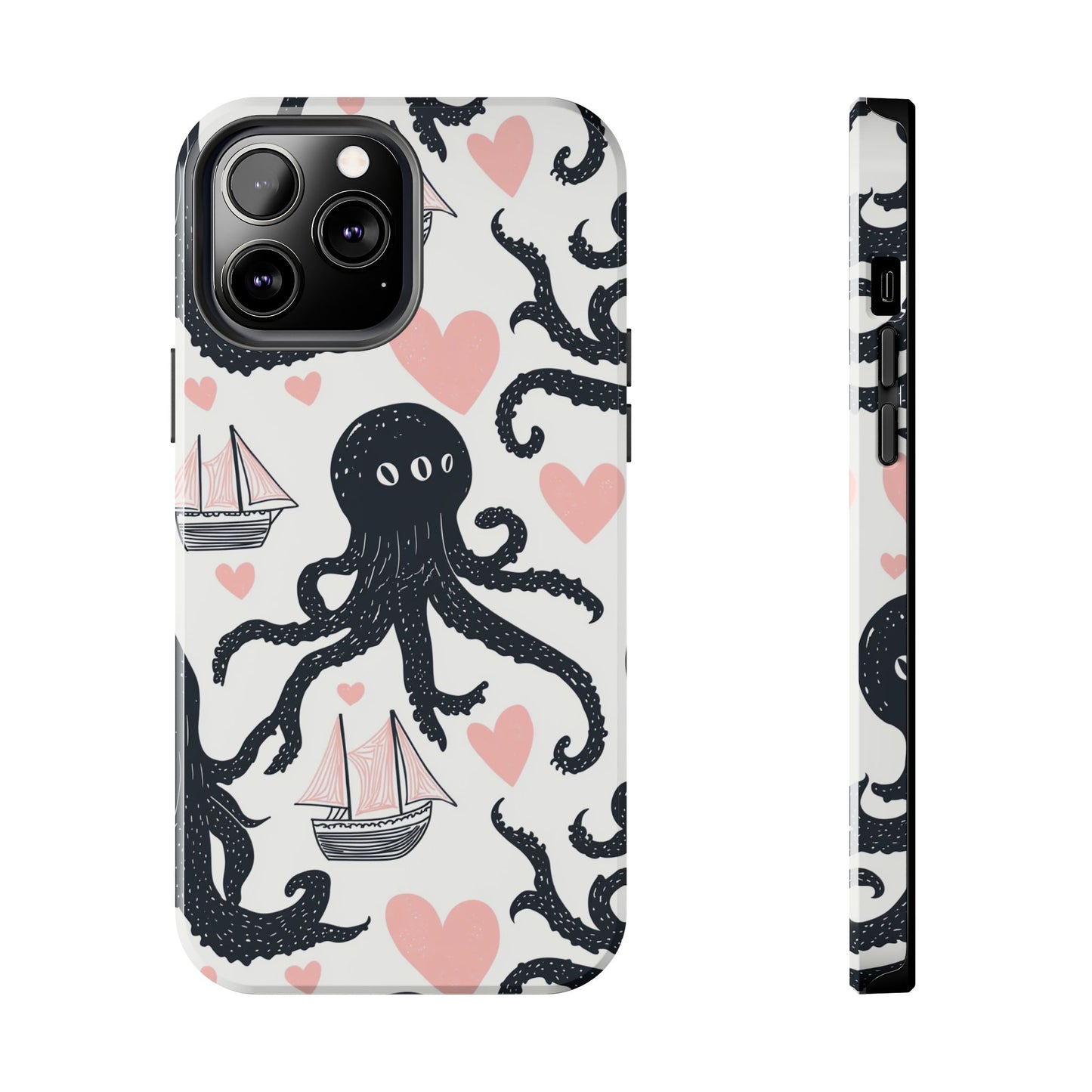Quirky Chic | Kraken Boat Love