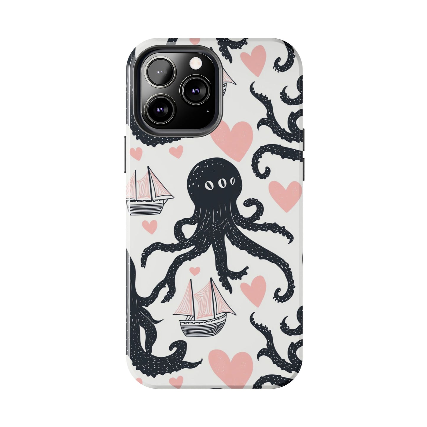 Quirky Chic | Kraken Boat Love