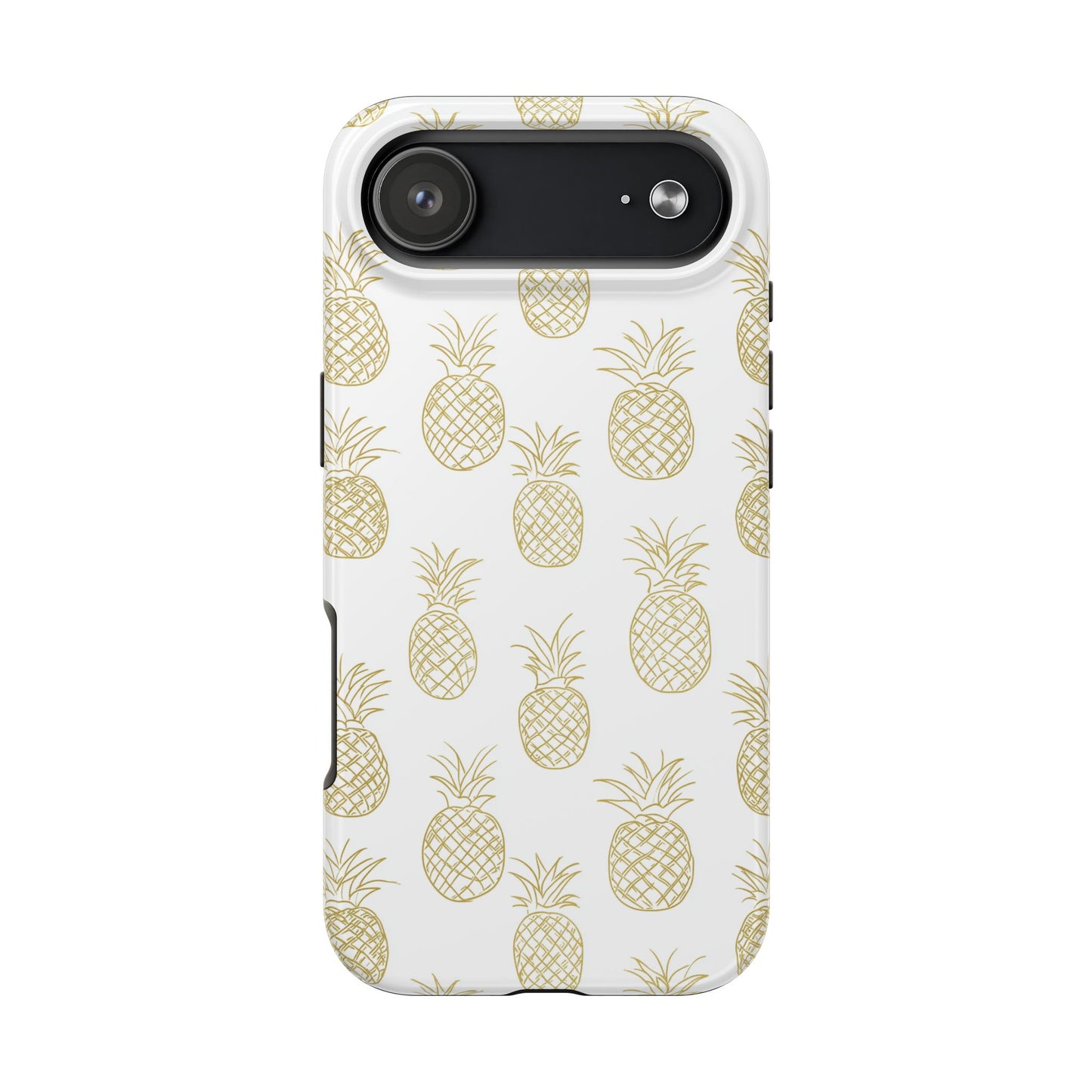 Nature Lover | Golden Pineapple