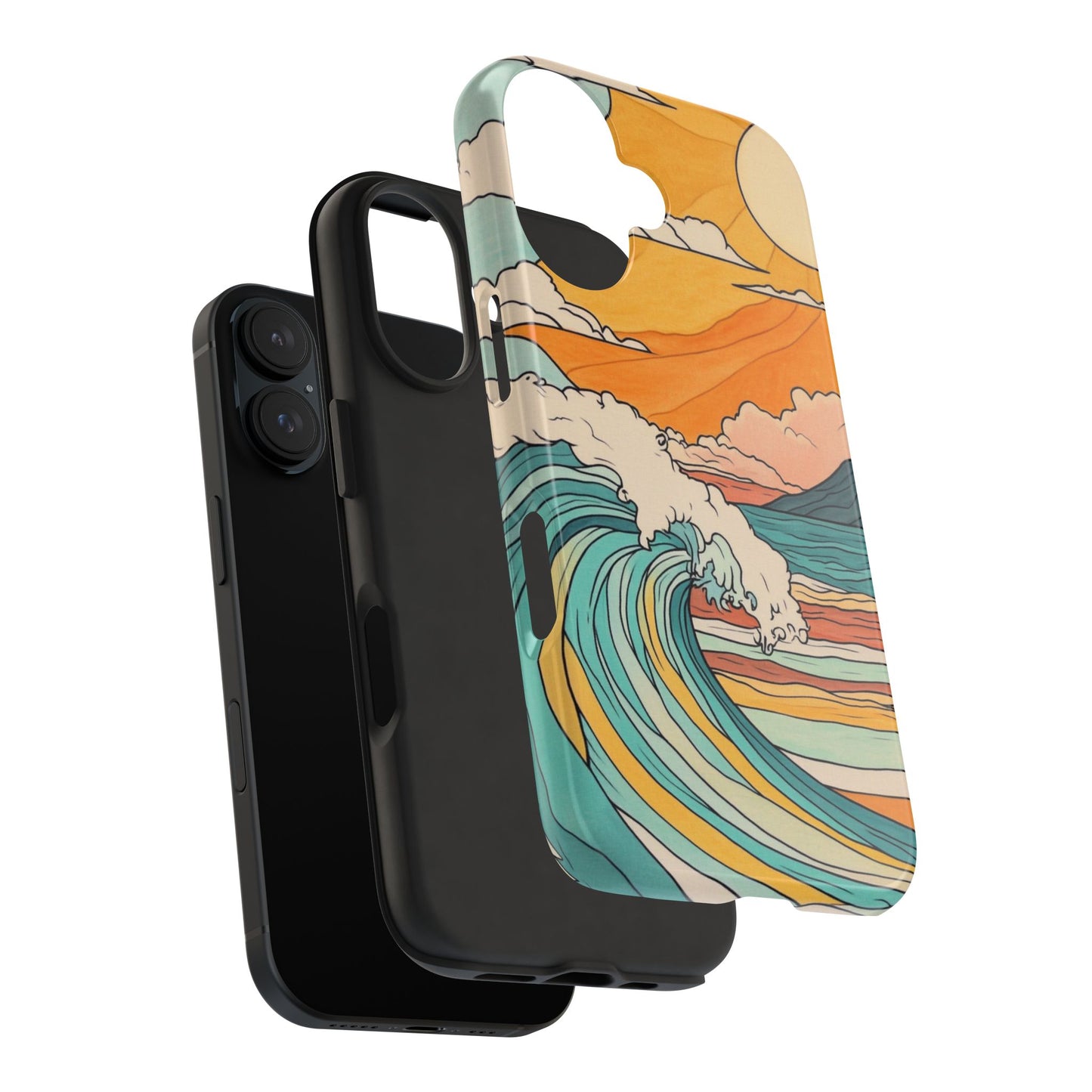 Surf's Up! | Surf Vibe Waves