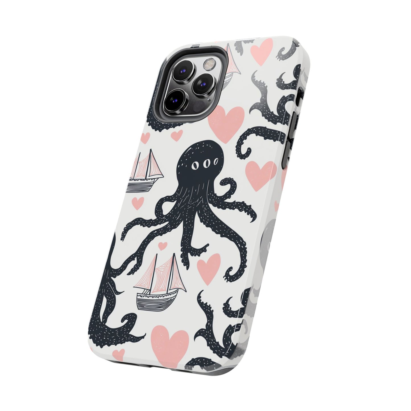 Quirky Chic | Kraken Boat Love