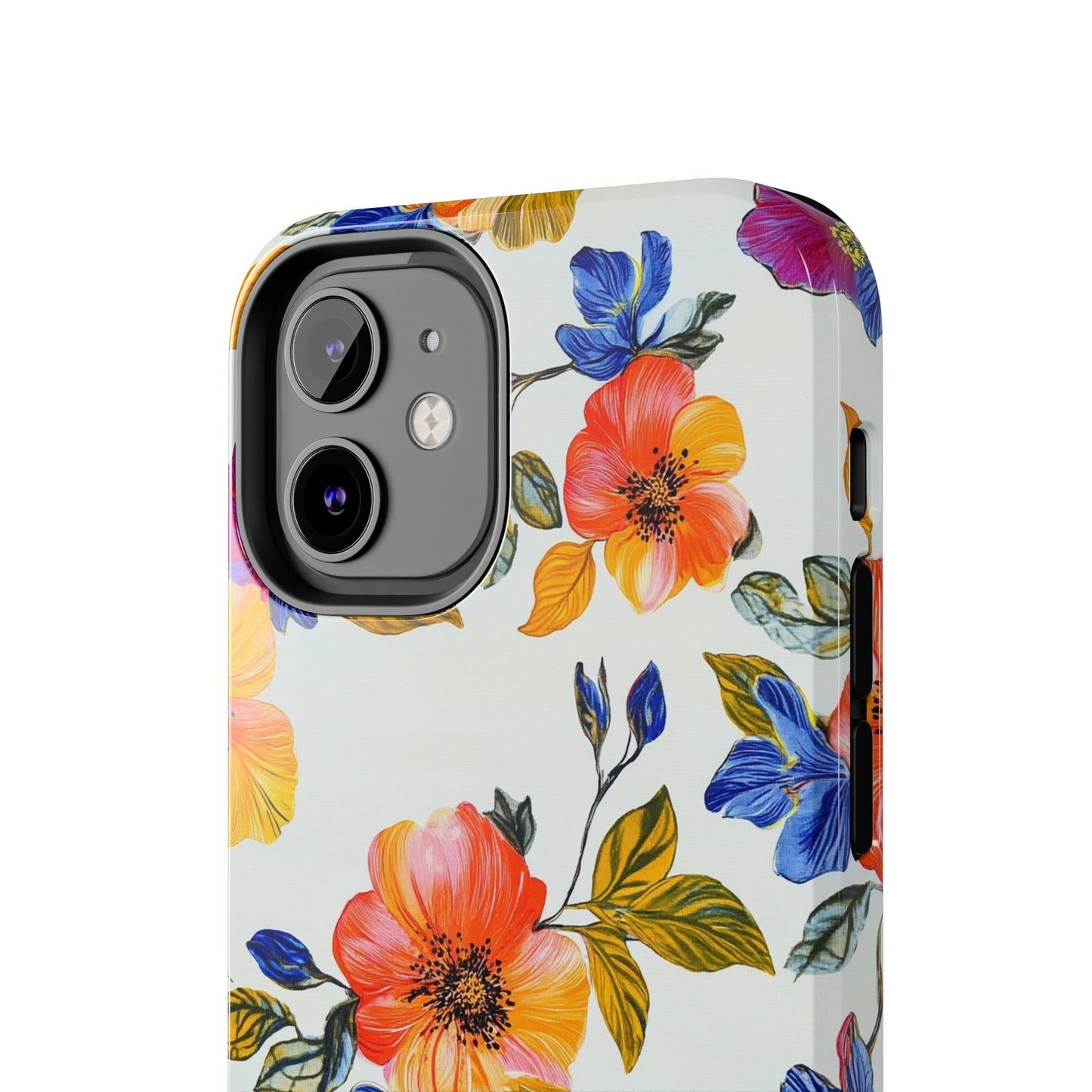 In Bloom — Colorful Flowers